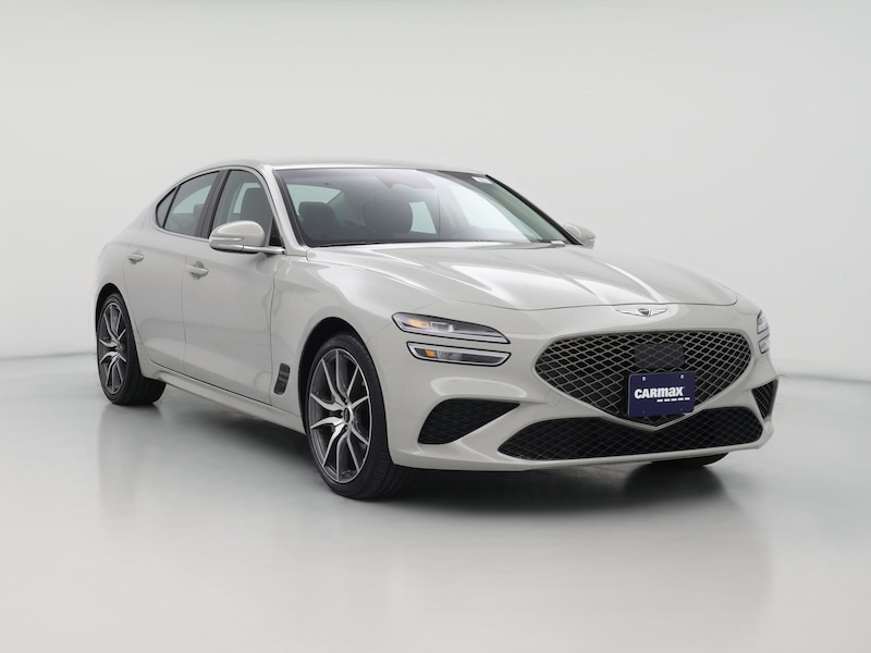 2026 Genesis G70 null