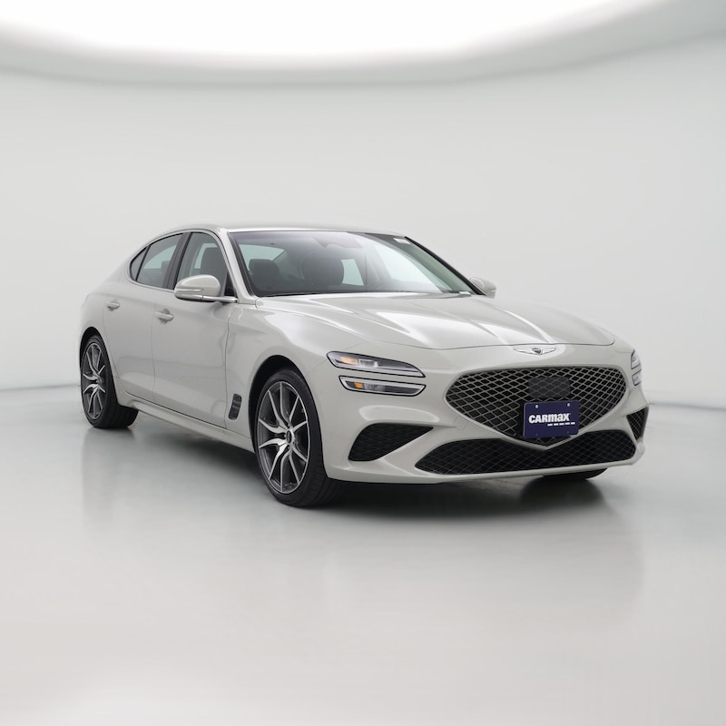 2026 Genesis G70