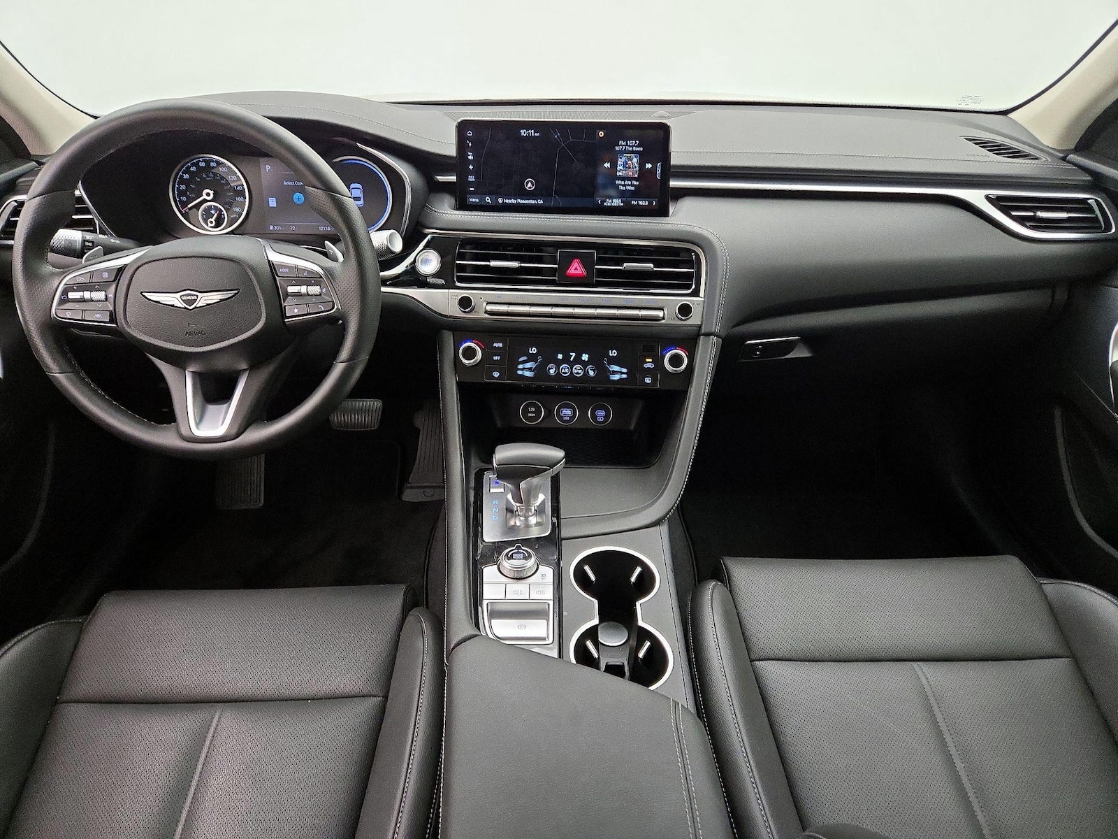 2026 GENESIS G70