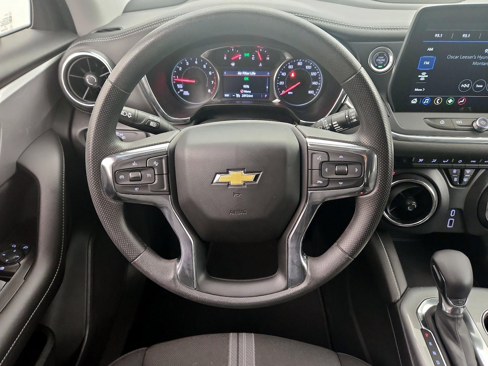 2025 Chevrolet Blazer 2LT - Photo 11