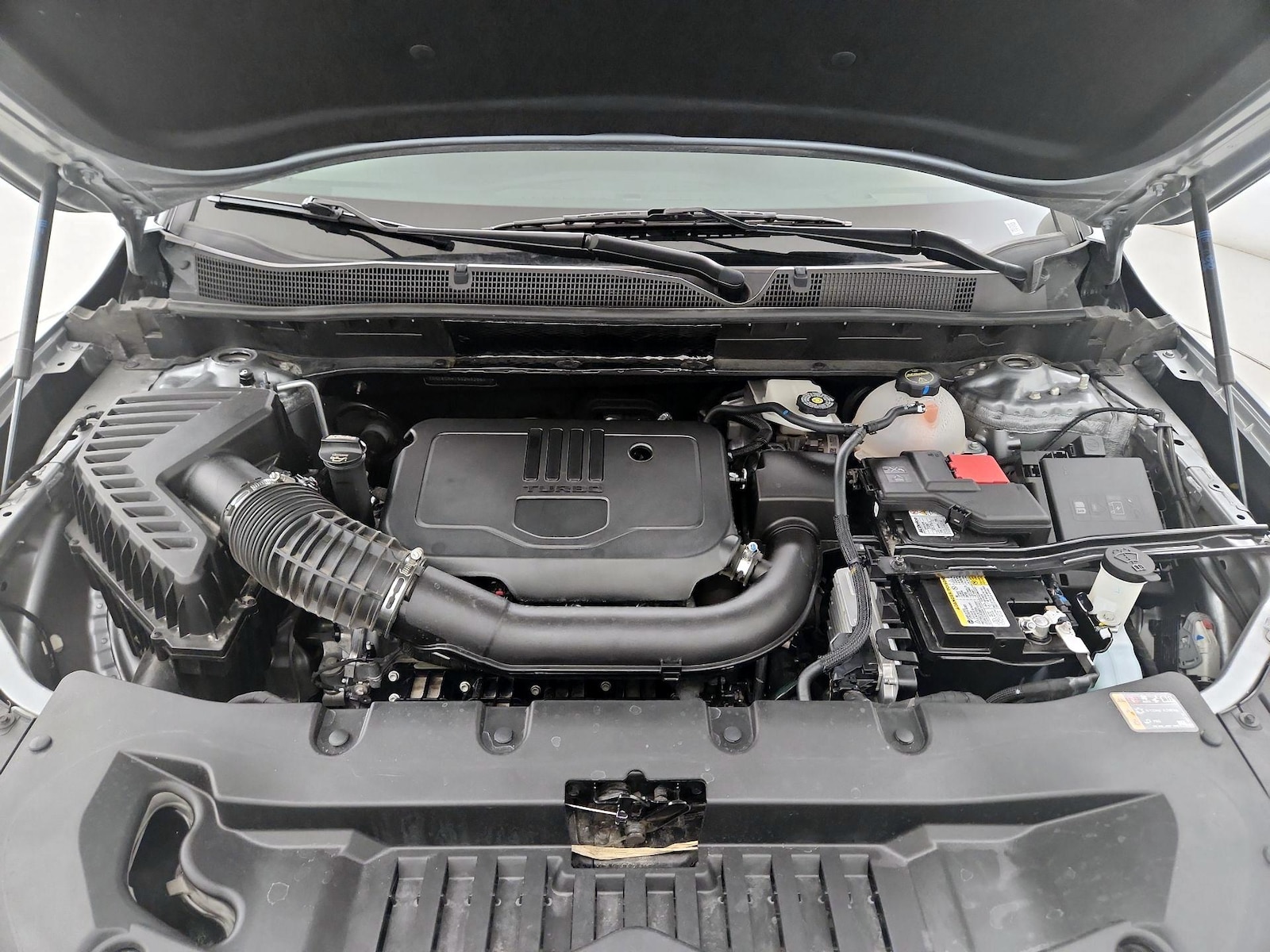 2025 Chevrolet Blazer 2LT - Photo 21