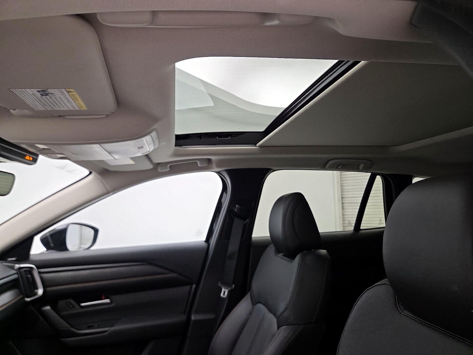 Panoramic Sunroof