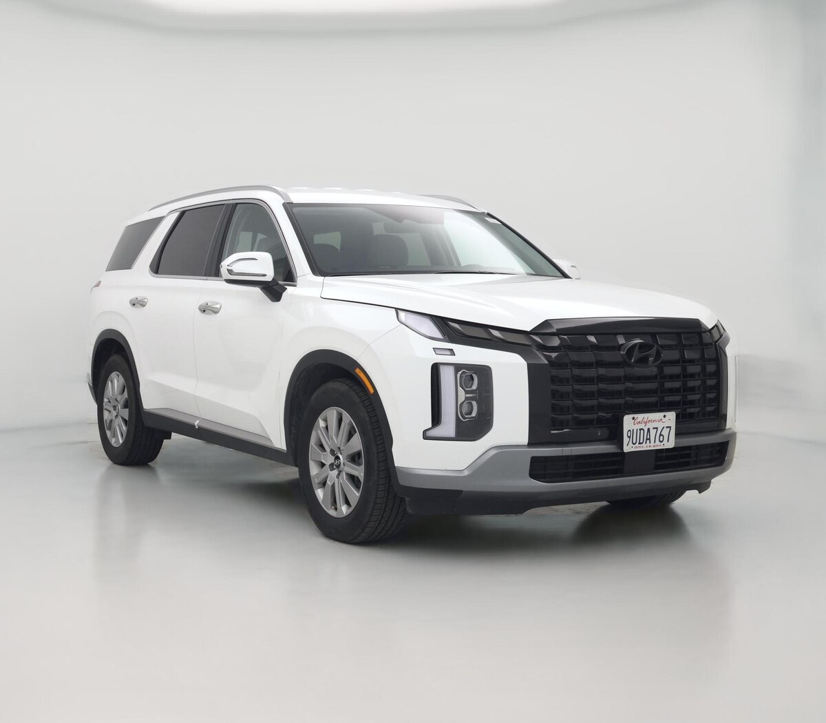 Featured vehicle