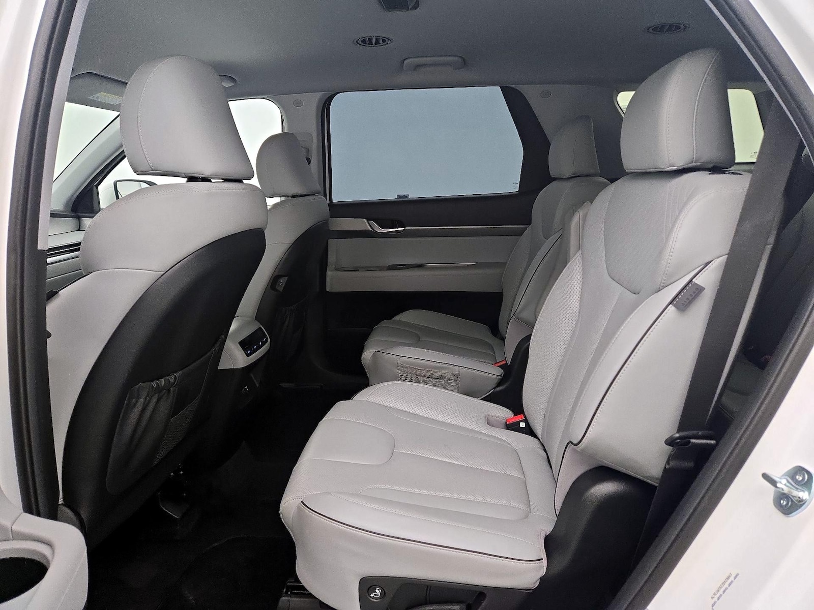 Rear Air Conditioning
