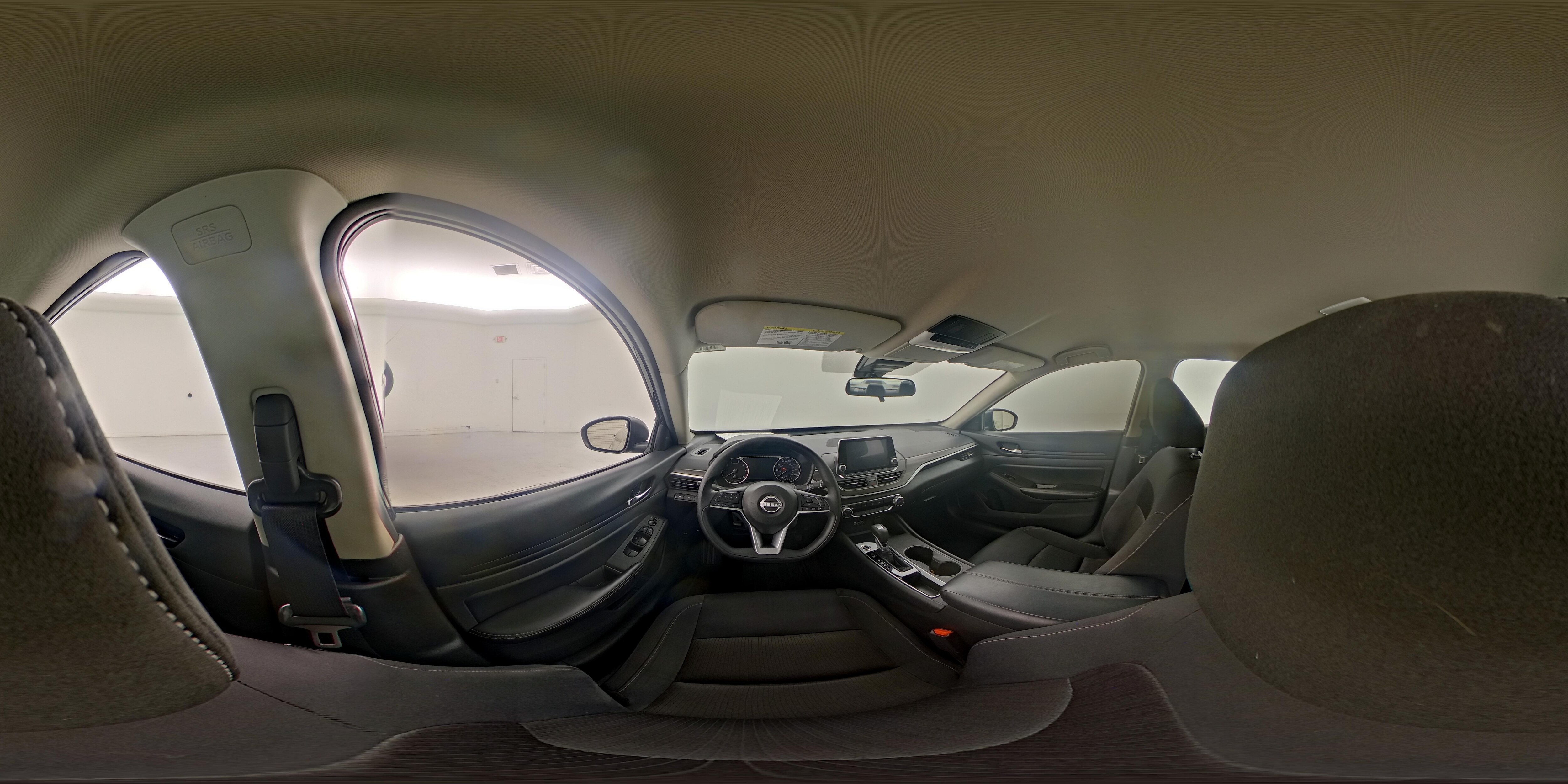 2025 Nissan Altima SV - Photo 24