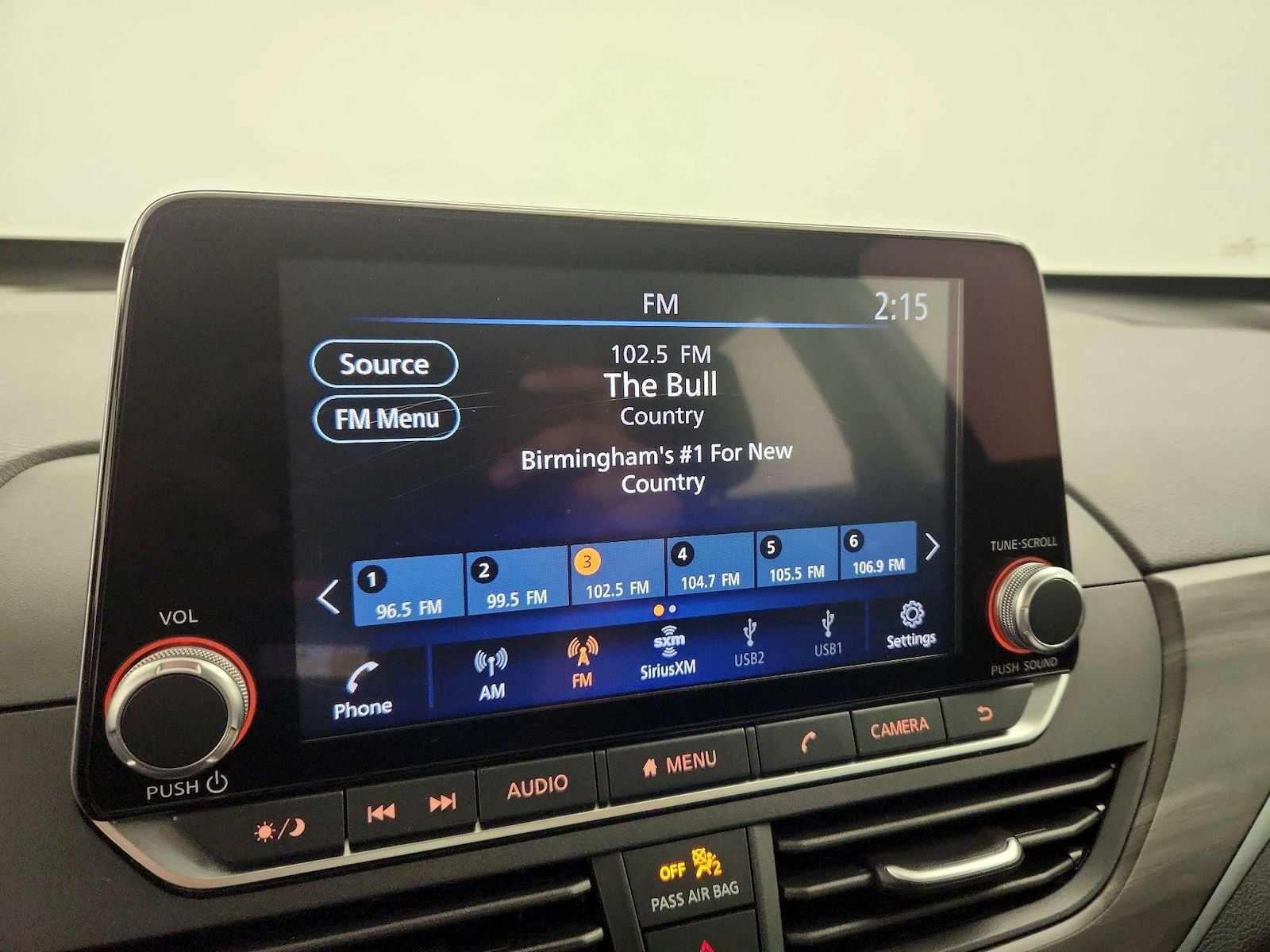 2025 Nissan Altima SV - Photo 14