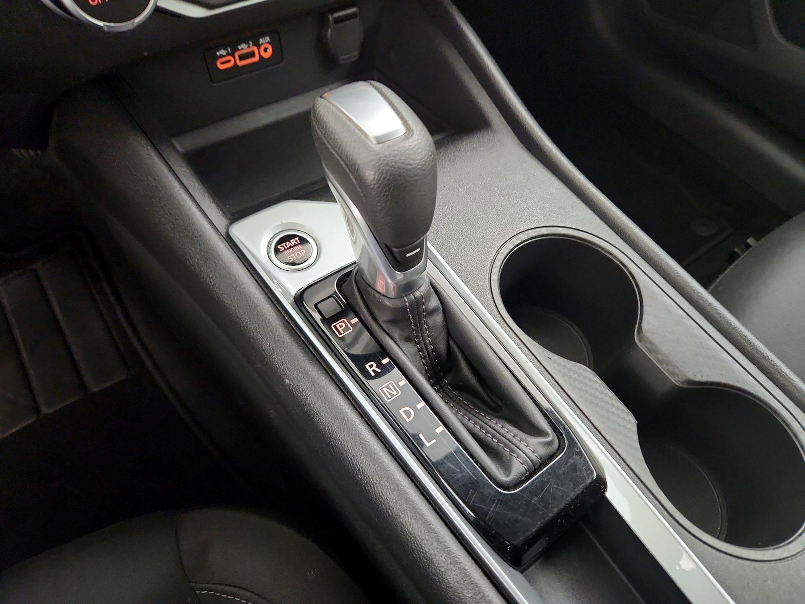 2025 Nissan Altima SV - Photo 16
