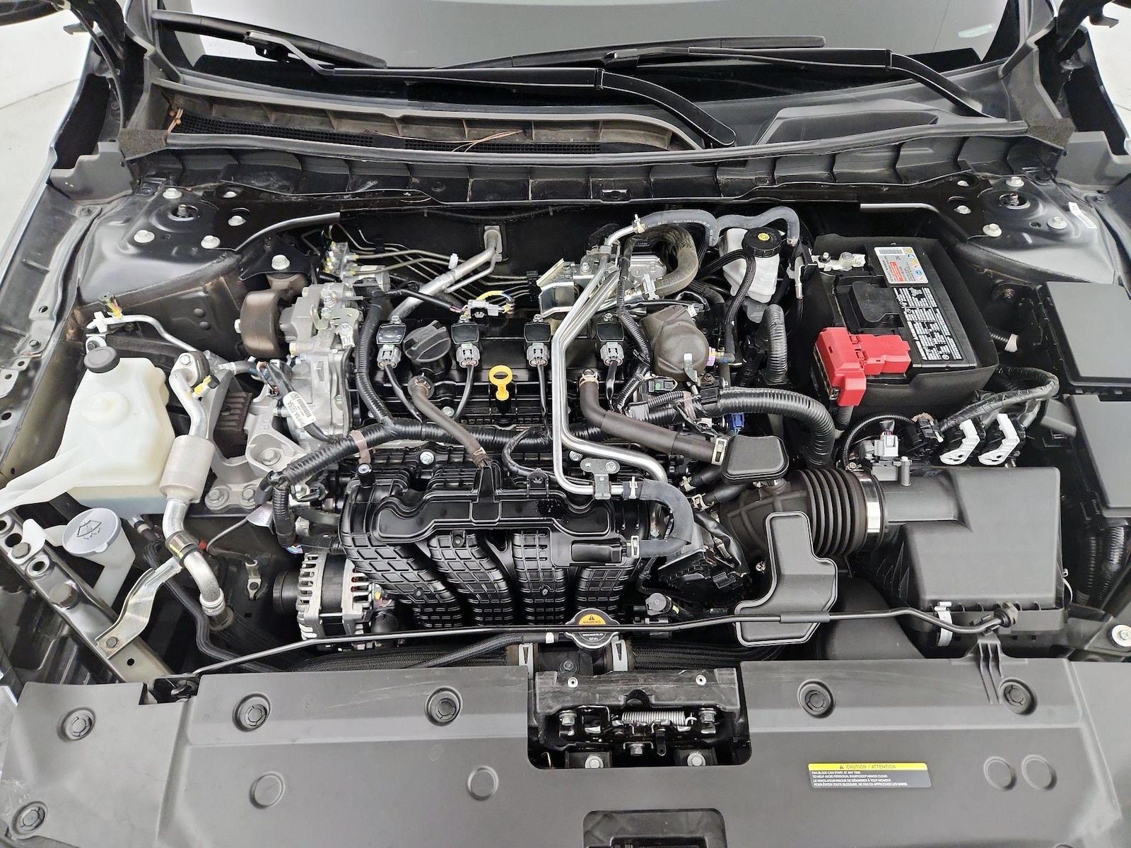 2025 Nissan Altima SV - Photo 20