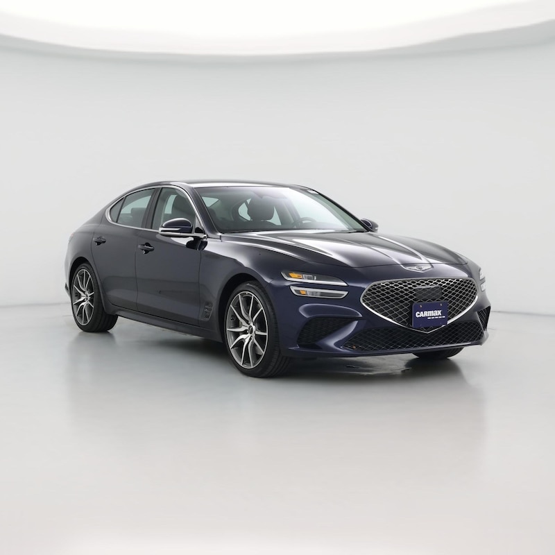 2026 Genesis G70