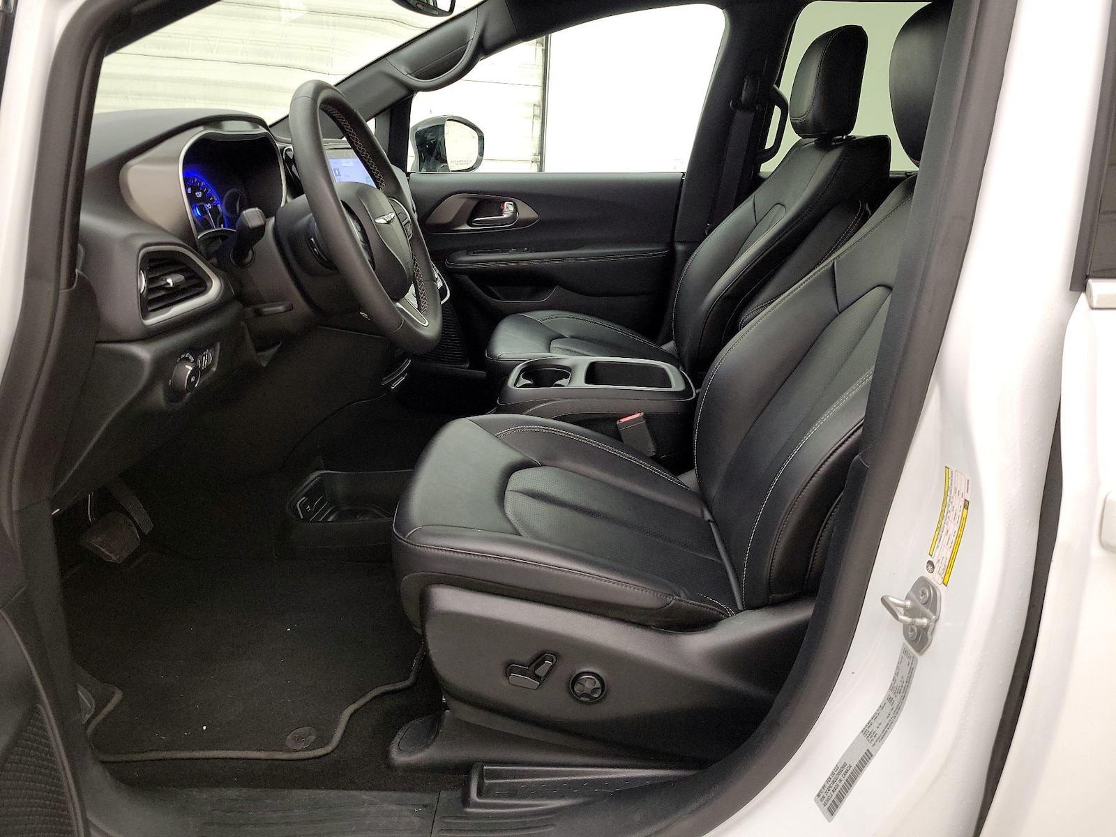 Front Seat Heaters