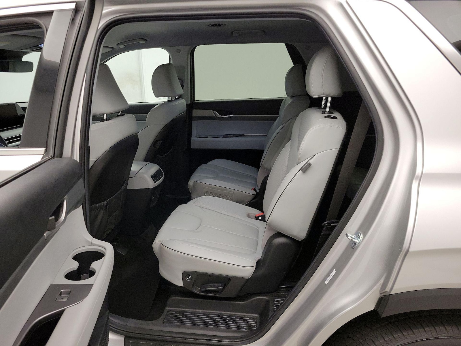 Rear Air Conditioning