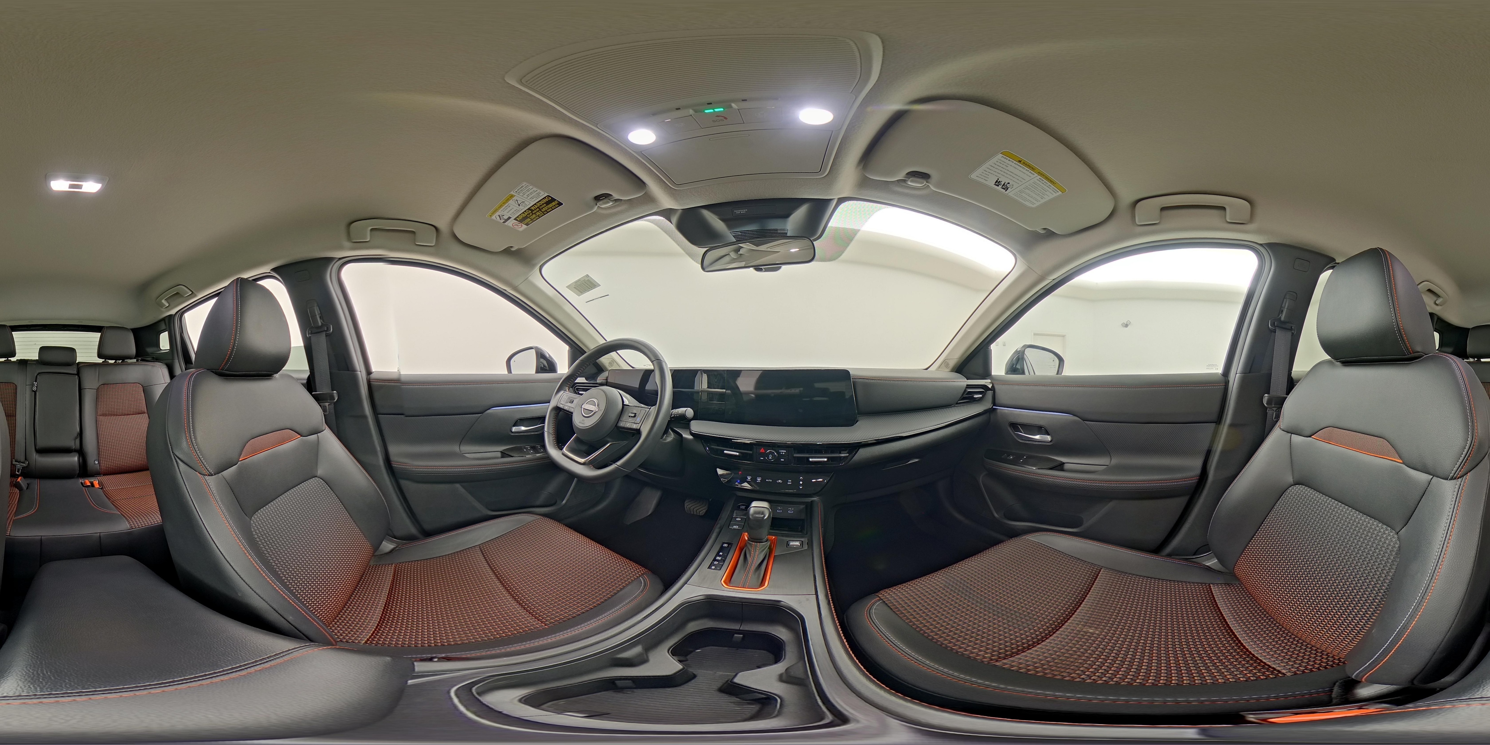 2026 Nissan KICKS SR AWD - Photo 23