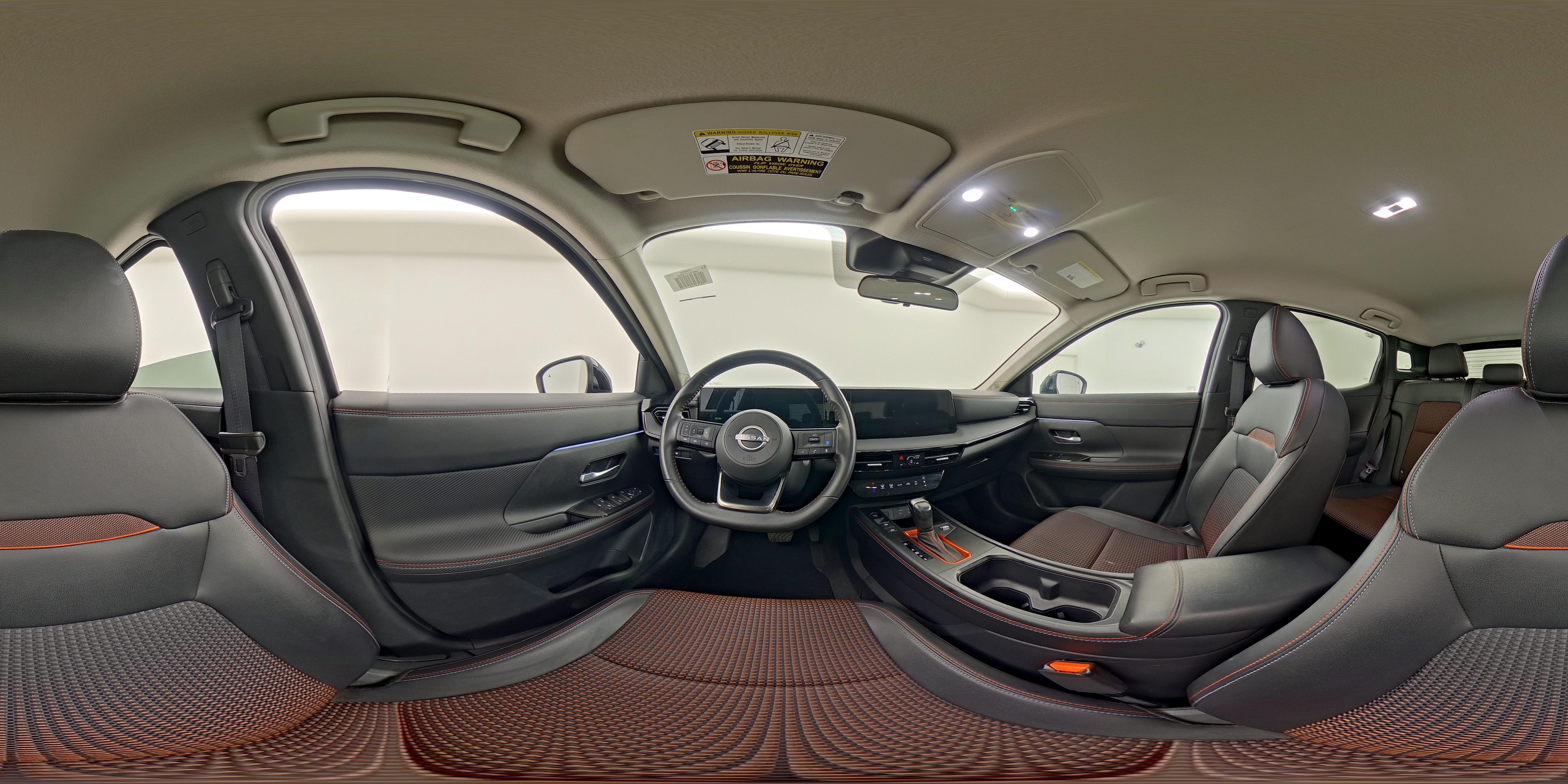 2026 Nissan KICKS SR AWD - Photo 25