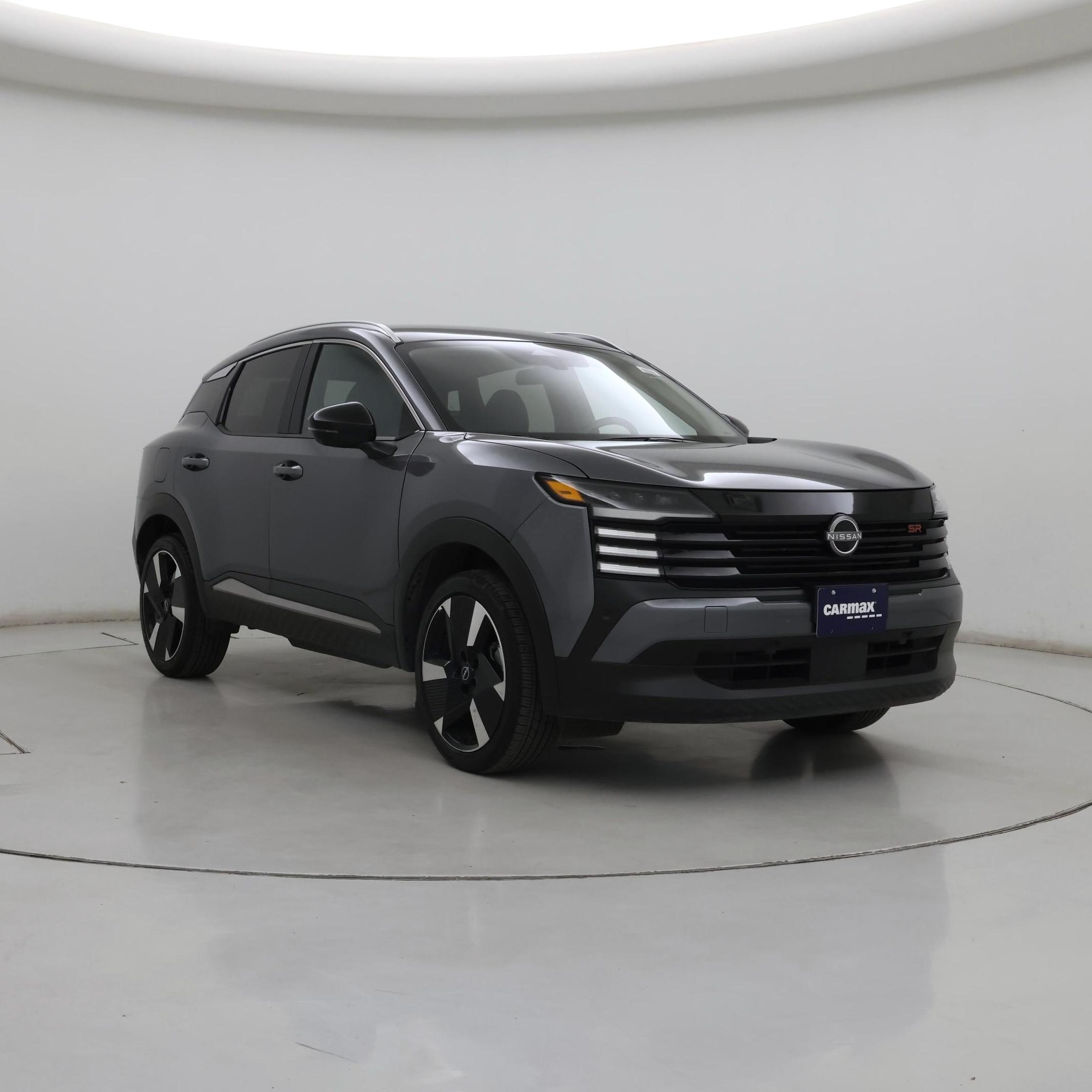 Gray 2026 Nissan Kicks SUV / Crossover All-Wheel Drive Automatic