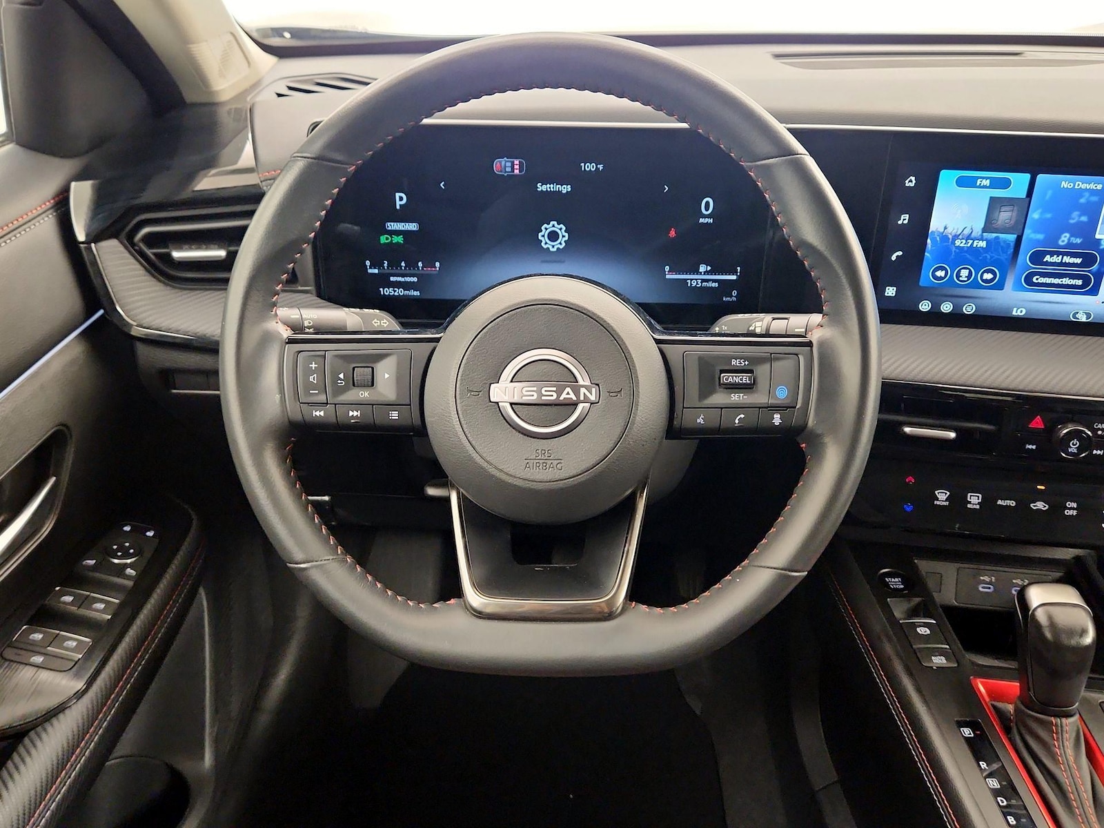 2026 Nissan KICKS SR AWD - Photo 11