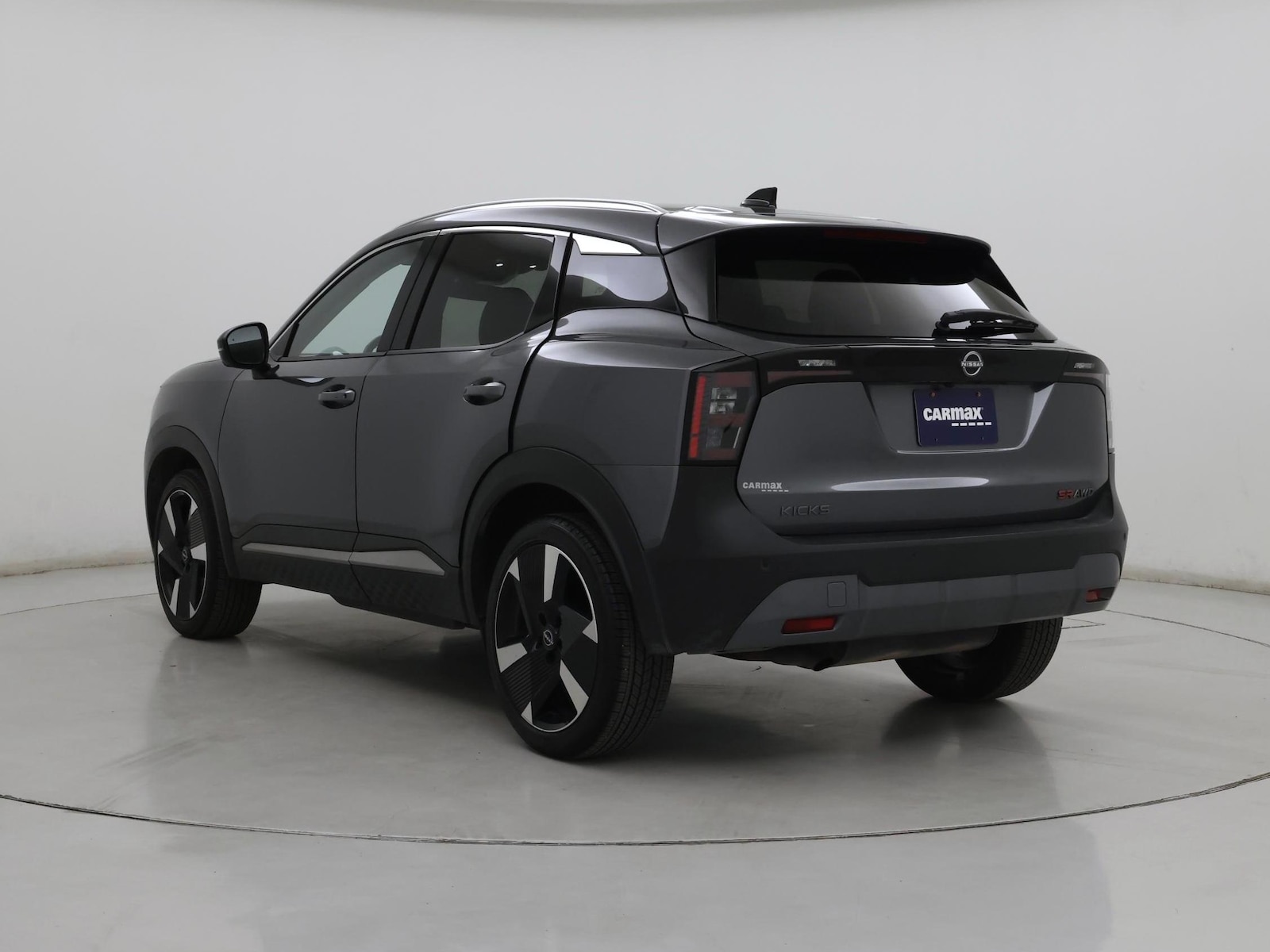 2026 Nissan KICKS SR AWD - Photo 3