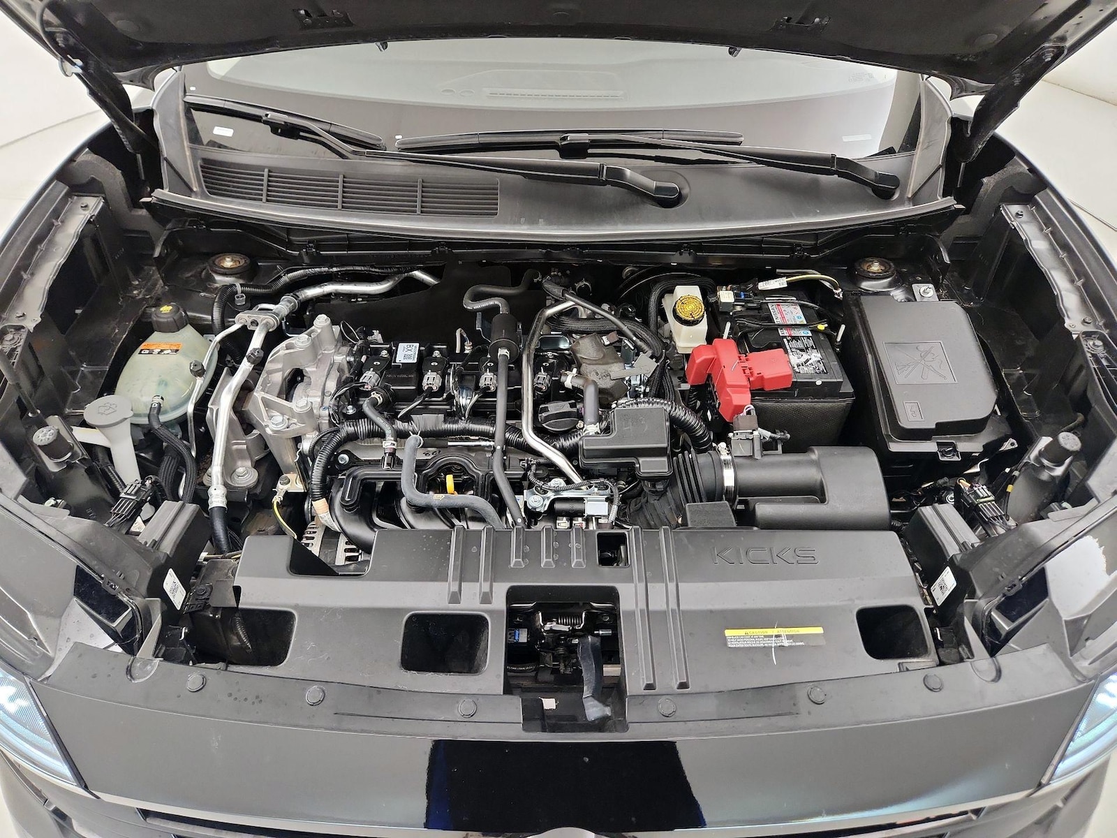 2026 Nissan KICKS SR AWD - Photo 21