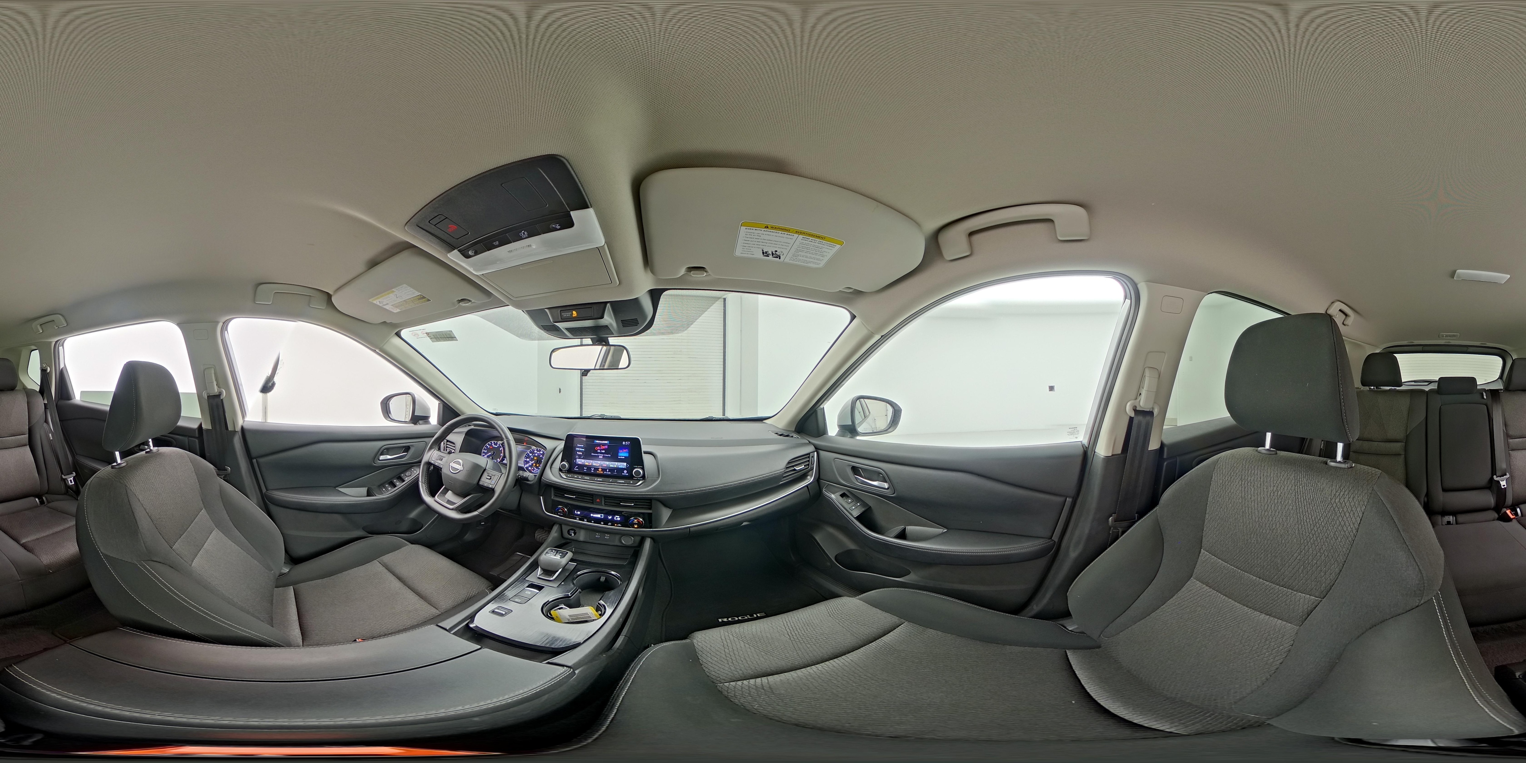 2025 Nissan Rogue SV - Photo 24