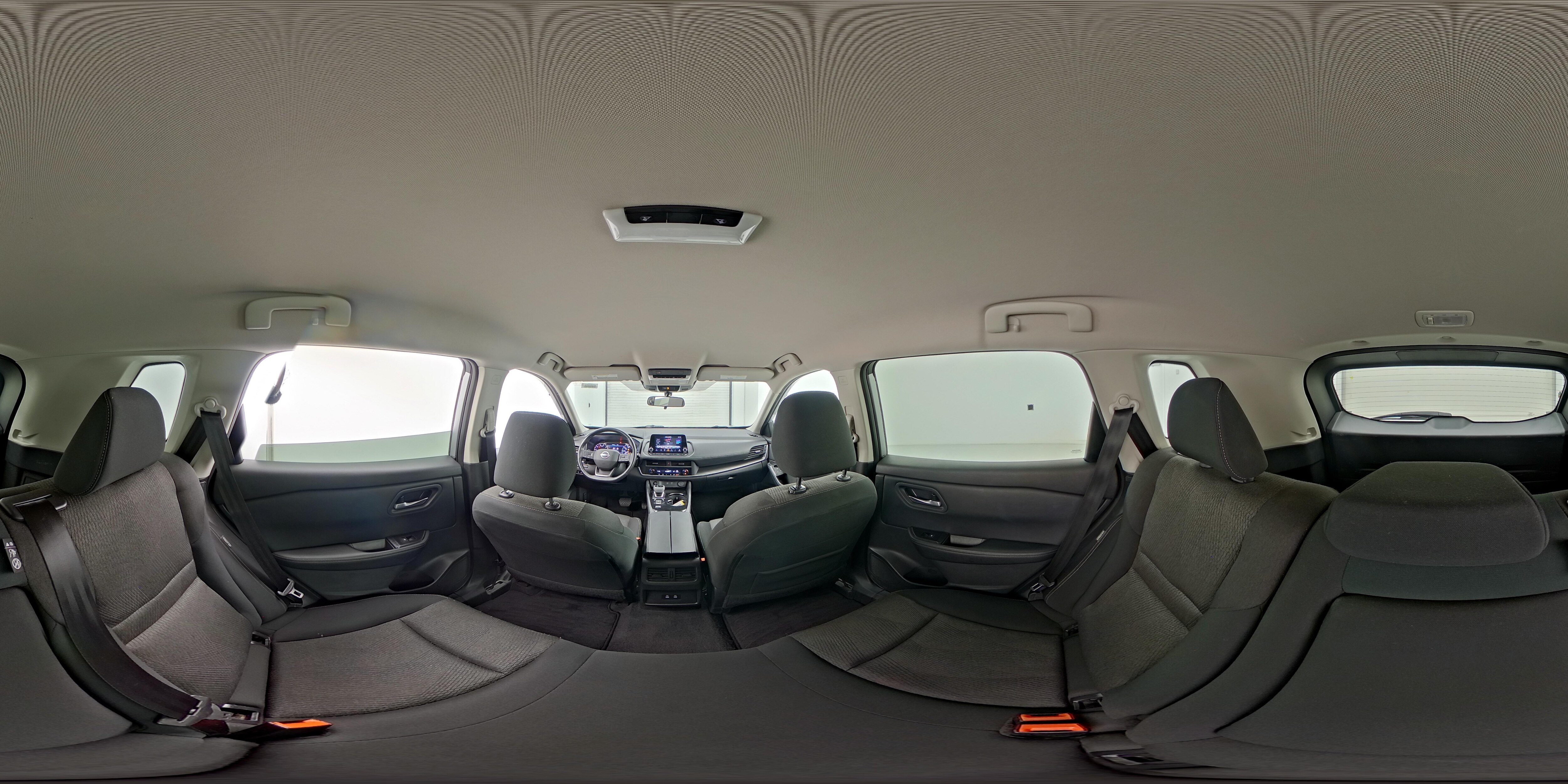2025 Nissan Rogue SV - Photo 25