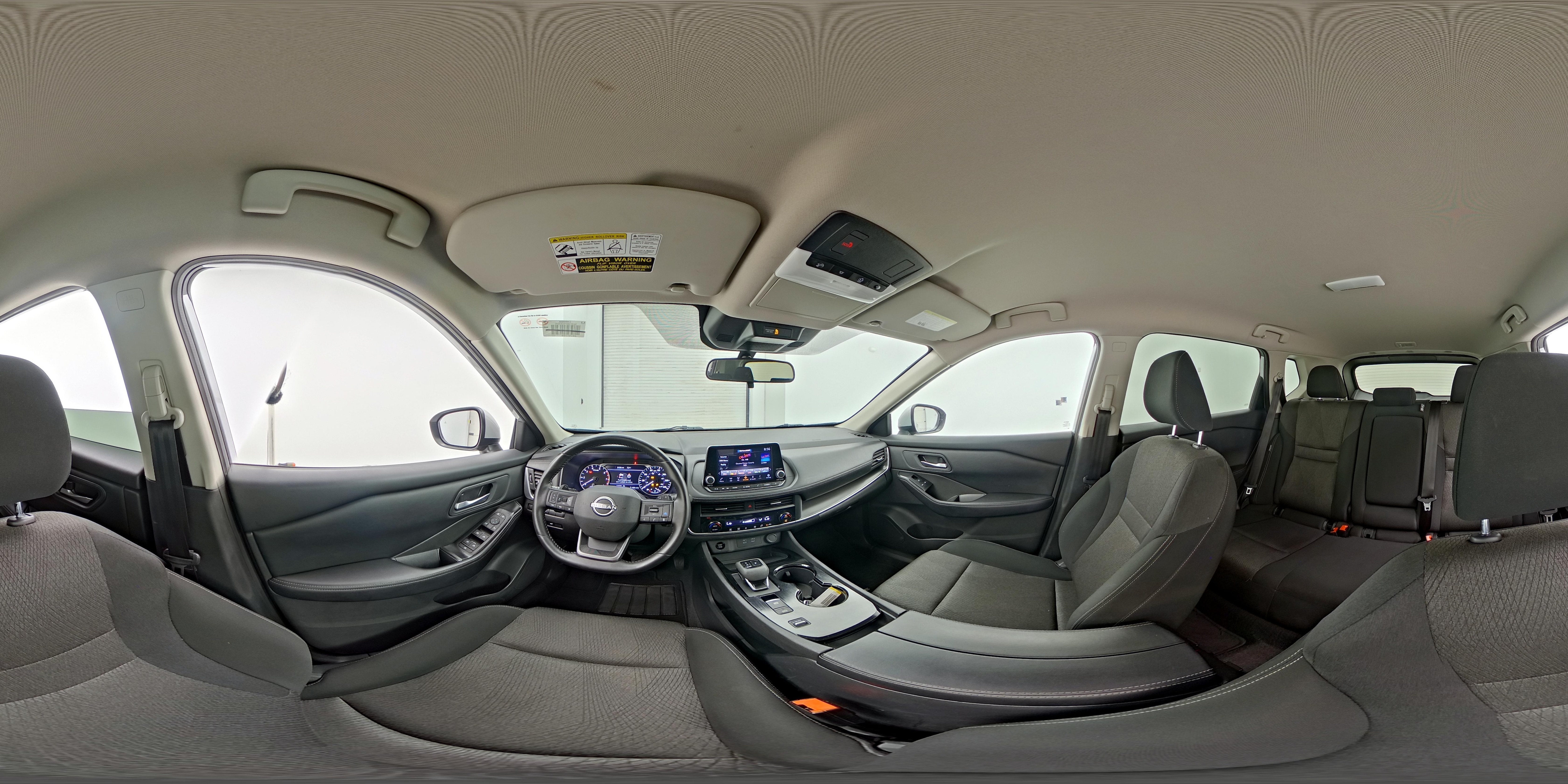 2025 Nissan Rogue SV - Photo 26