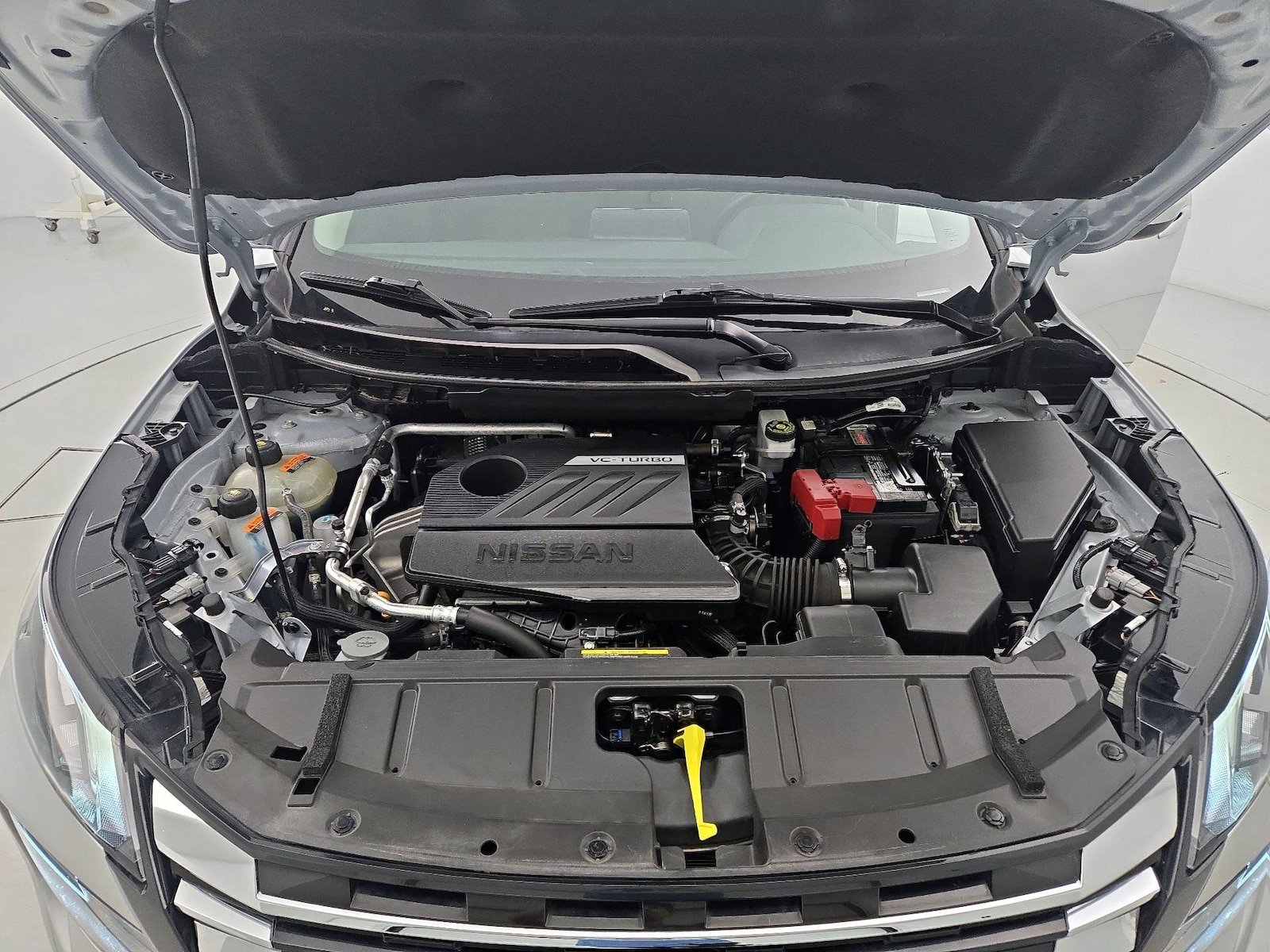 2025 Nissan Rogue SV - Photo 22