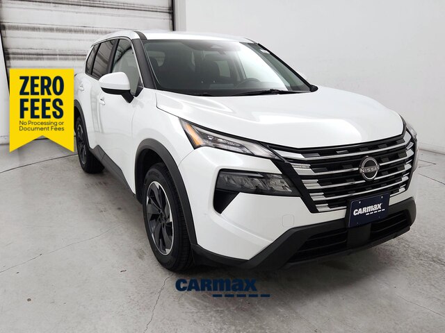 2025 Nissan Rogue SV AWD