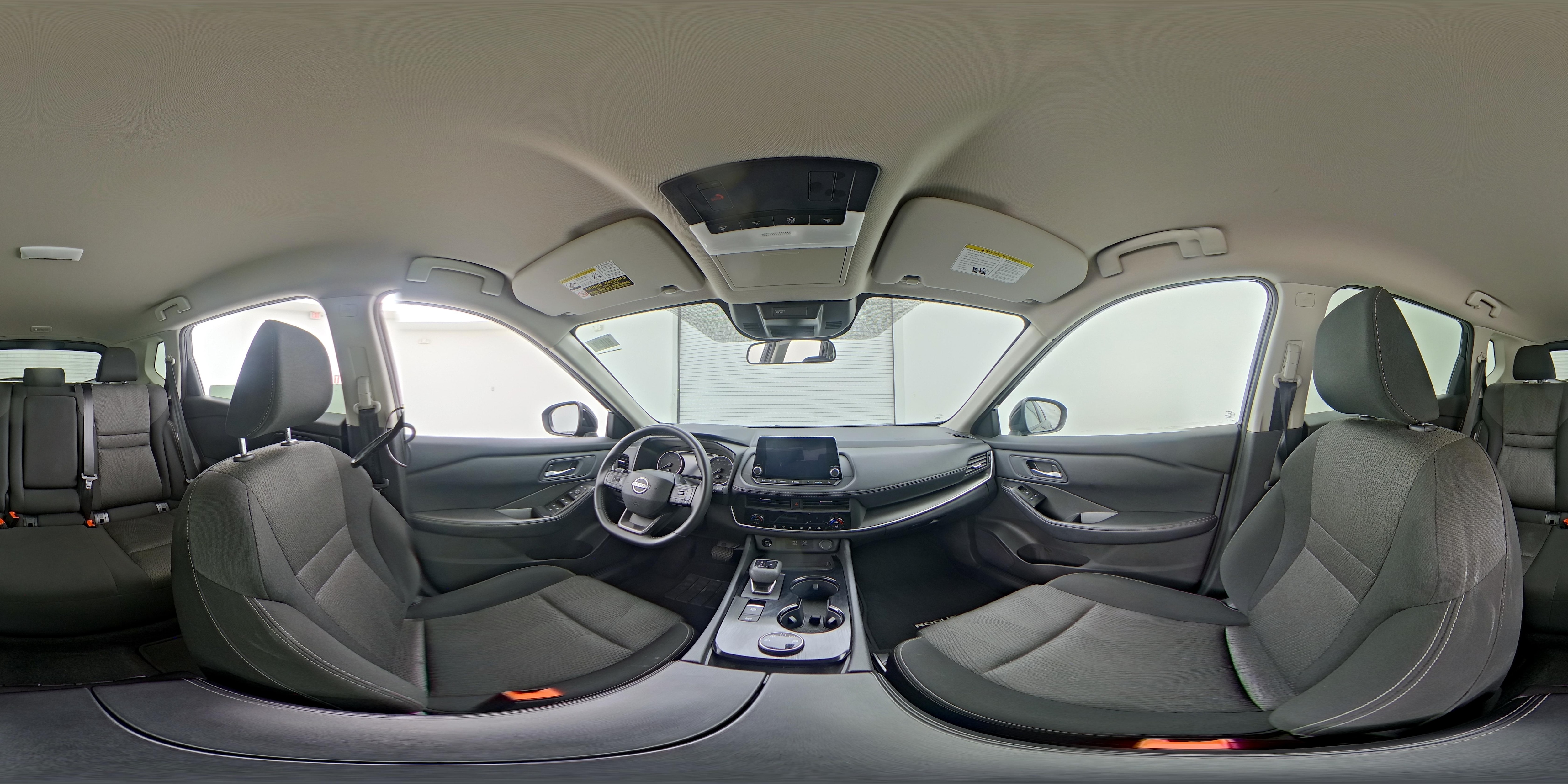 2025 Nissan Rogue SV - Photo 15