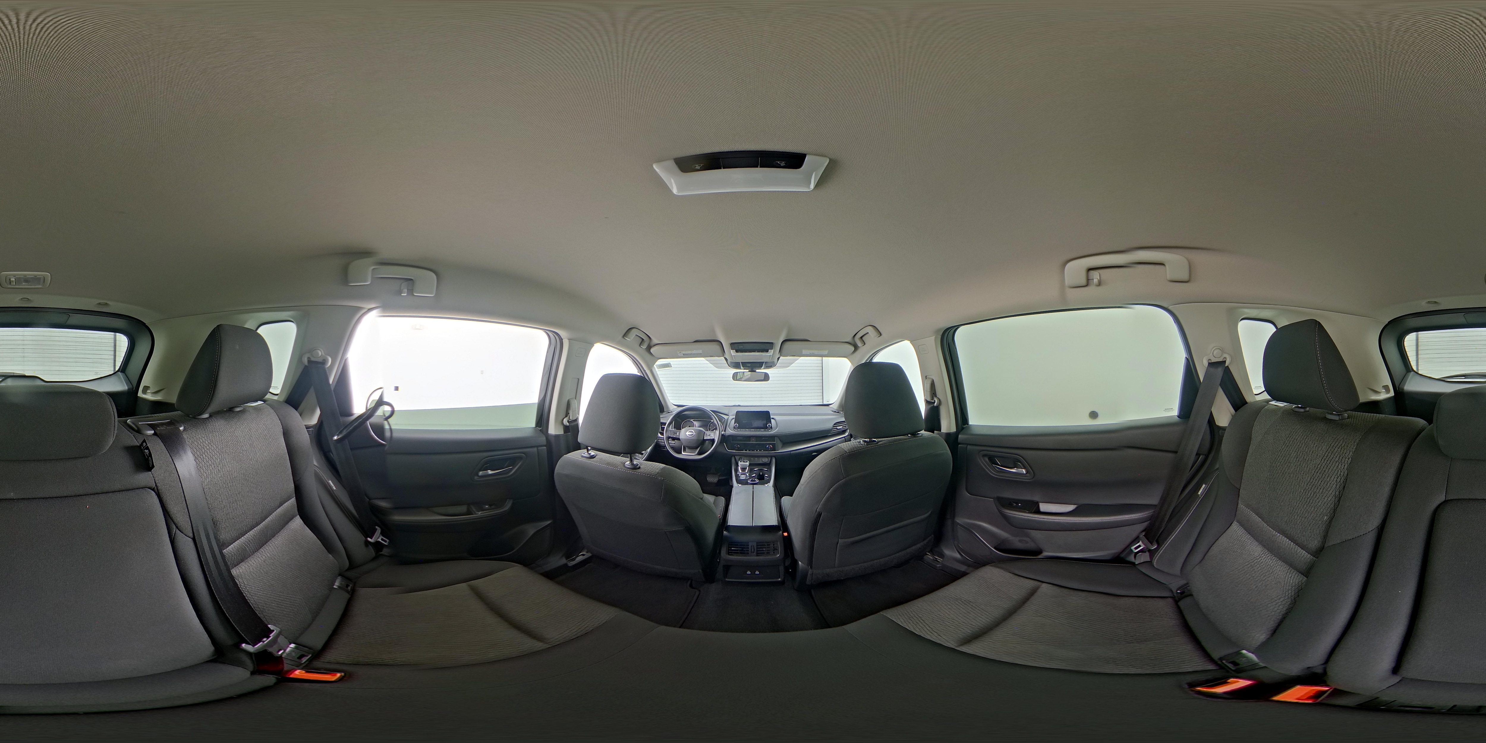 2025 Nissan Rogue SV - Photo 16