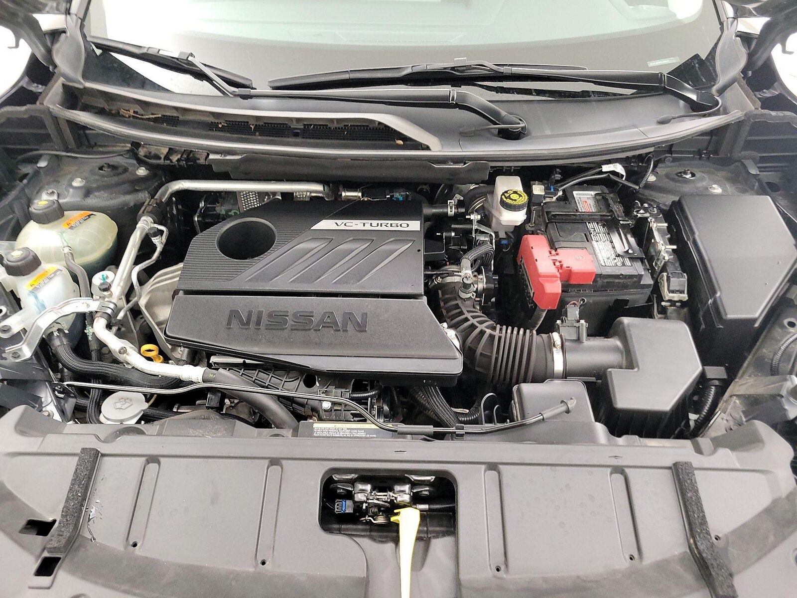 2025 Nissan Rogue SV - Photo 13