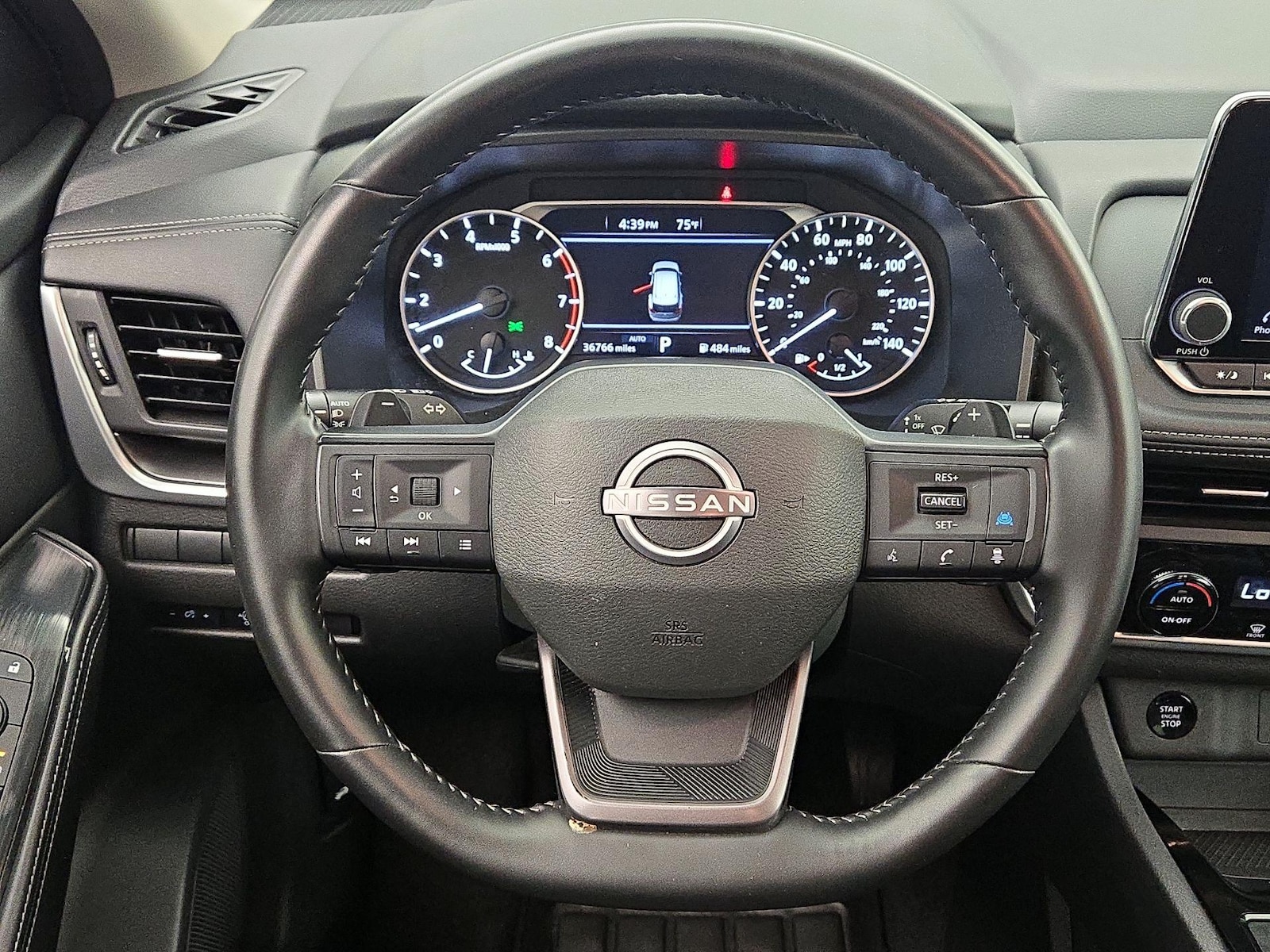 Automated Cruise Control