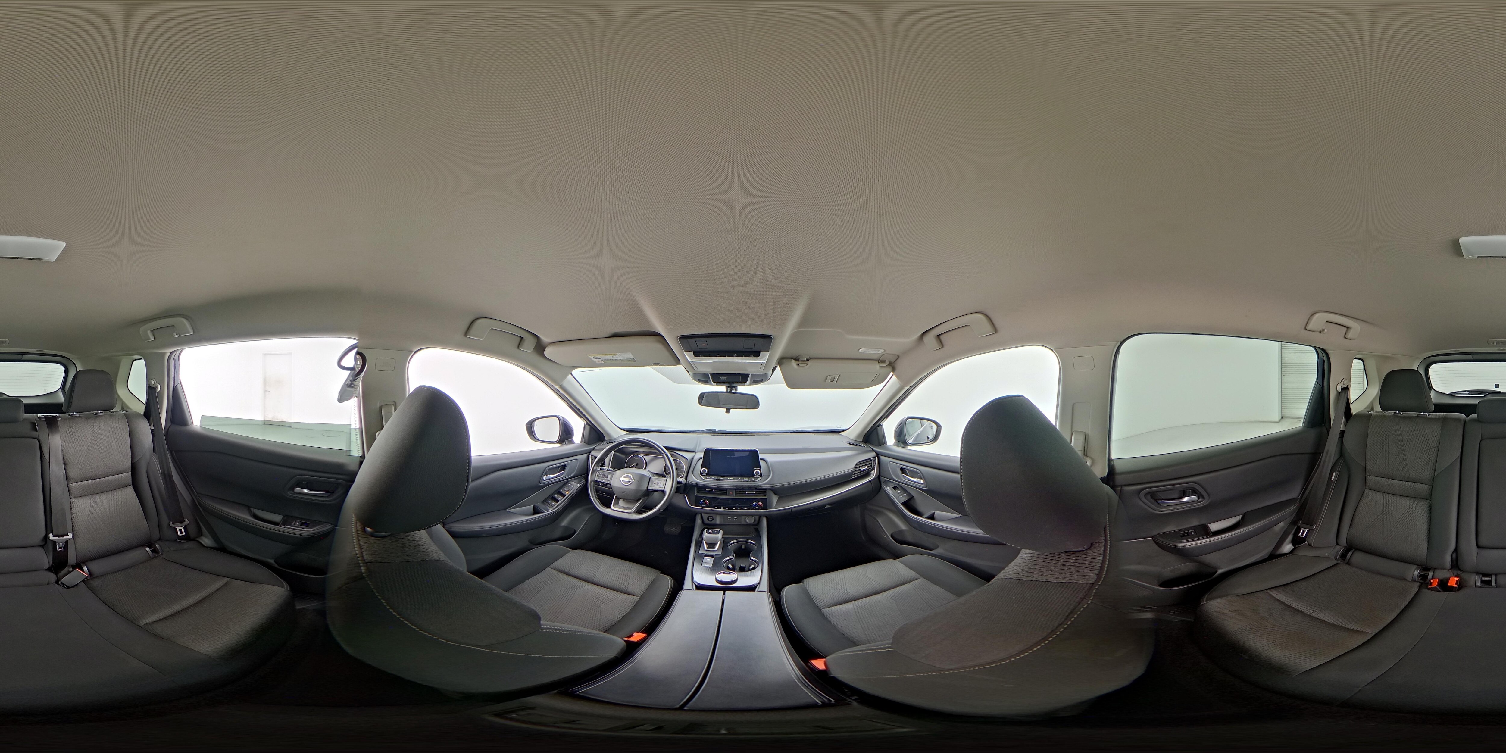 2025 Nissan Rogue SV - Photo 24