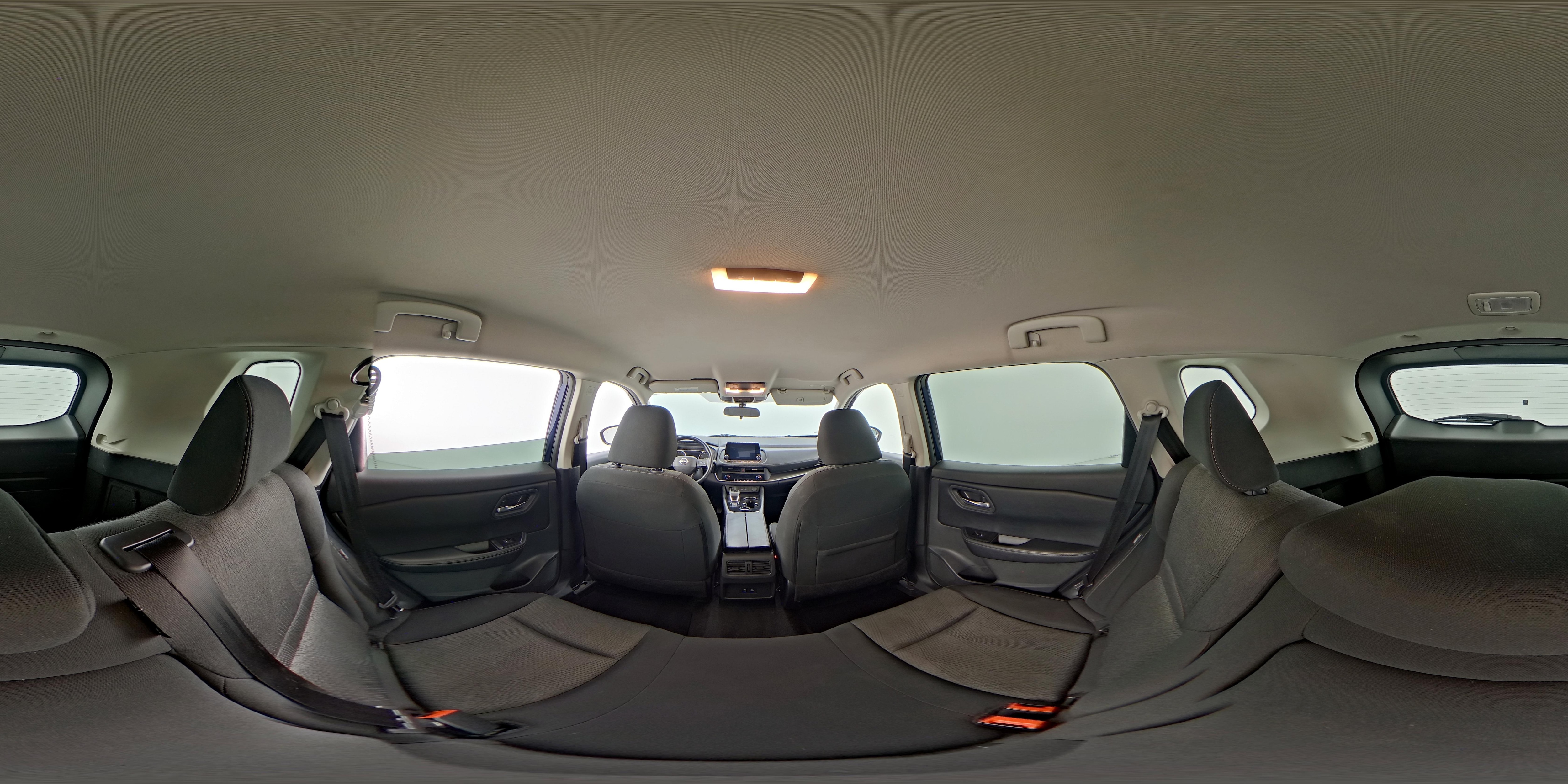 2025 Nissan Rogue SV - Photo 25