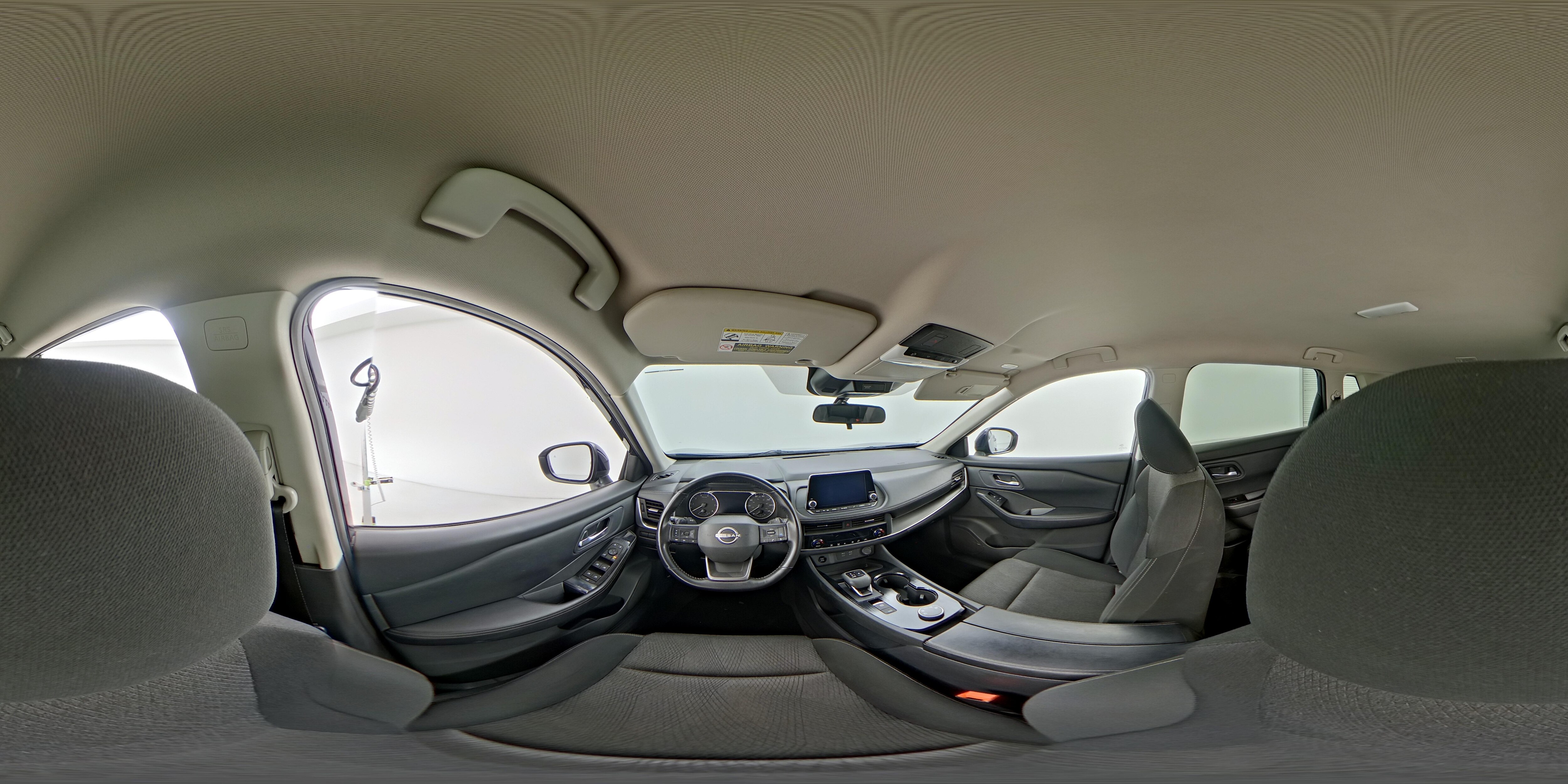 2025 Nissan Rogue SV - Photo 26