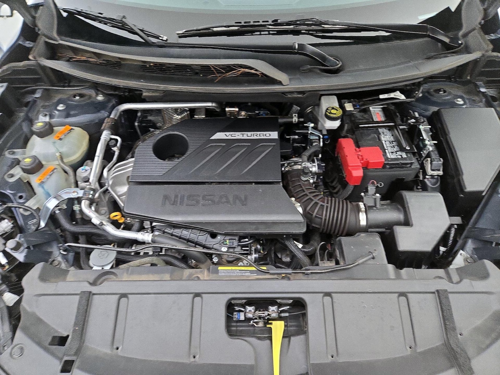 2025 Nissan Rogue SV - Photo 22