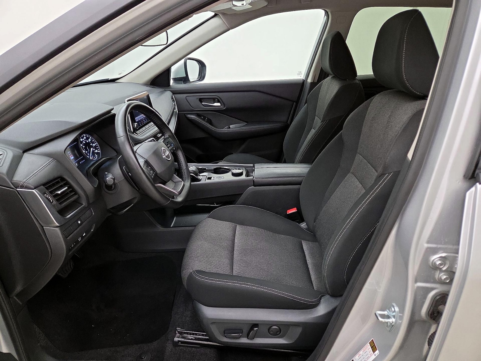 Power Seat(s) & Side Airbags