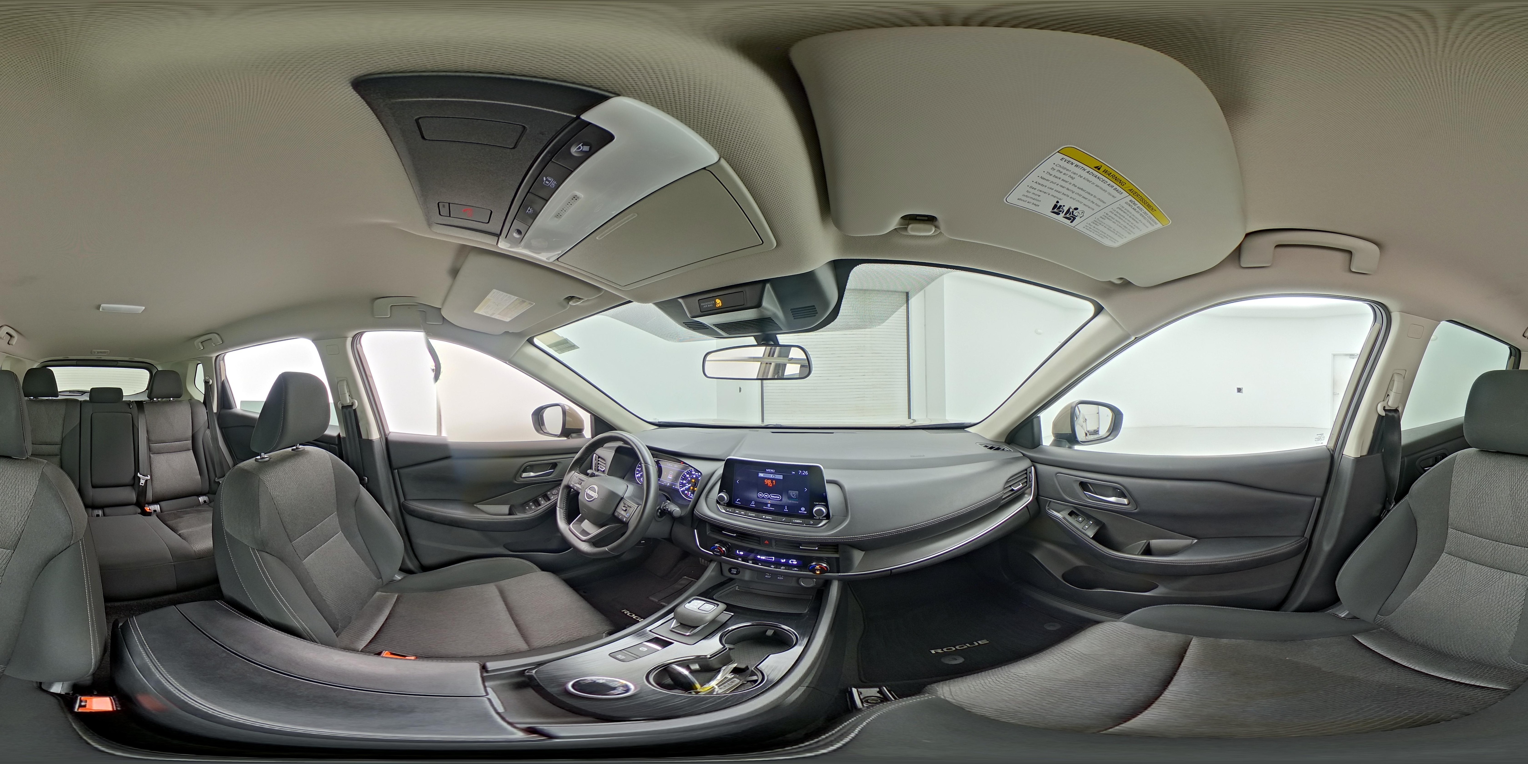 2025 Nissan Rogue SV - Photo 24