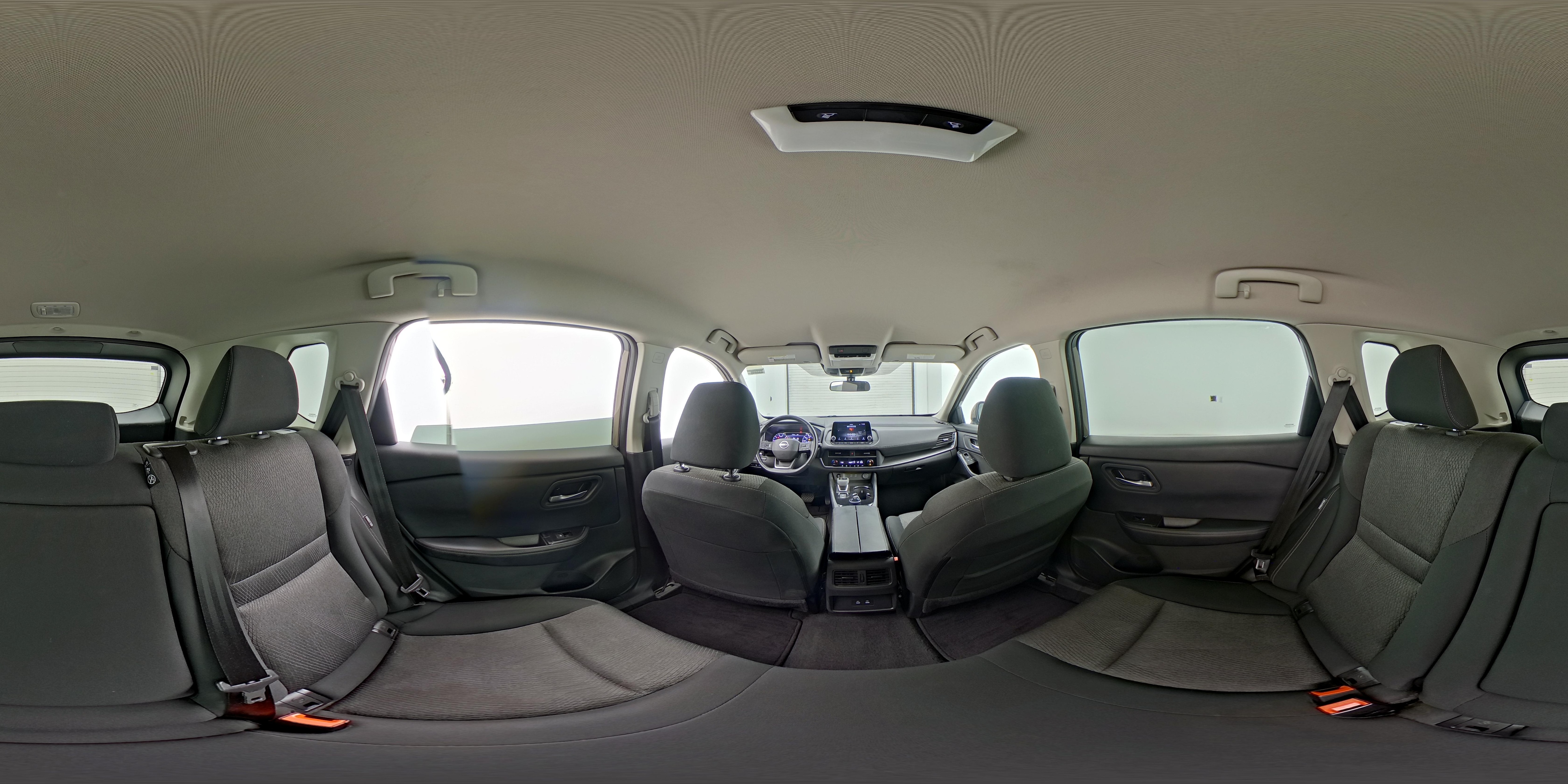 2025 Nissan Rogue SV - Photo 25