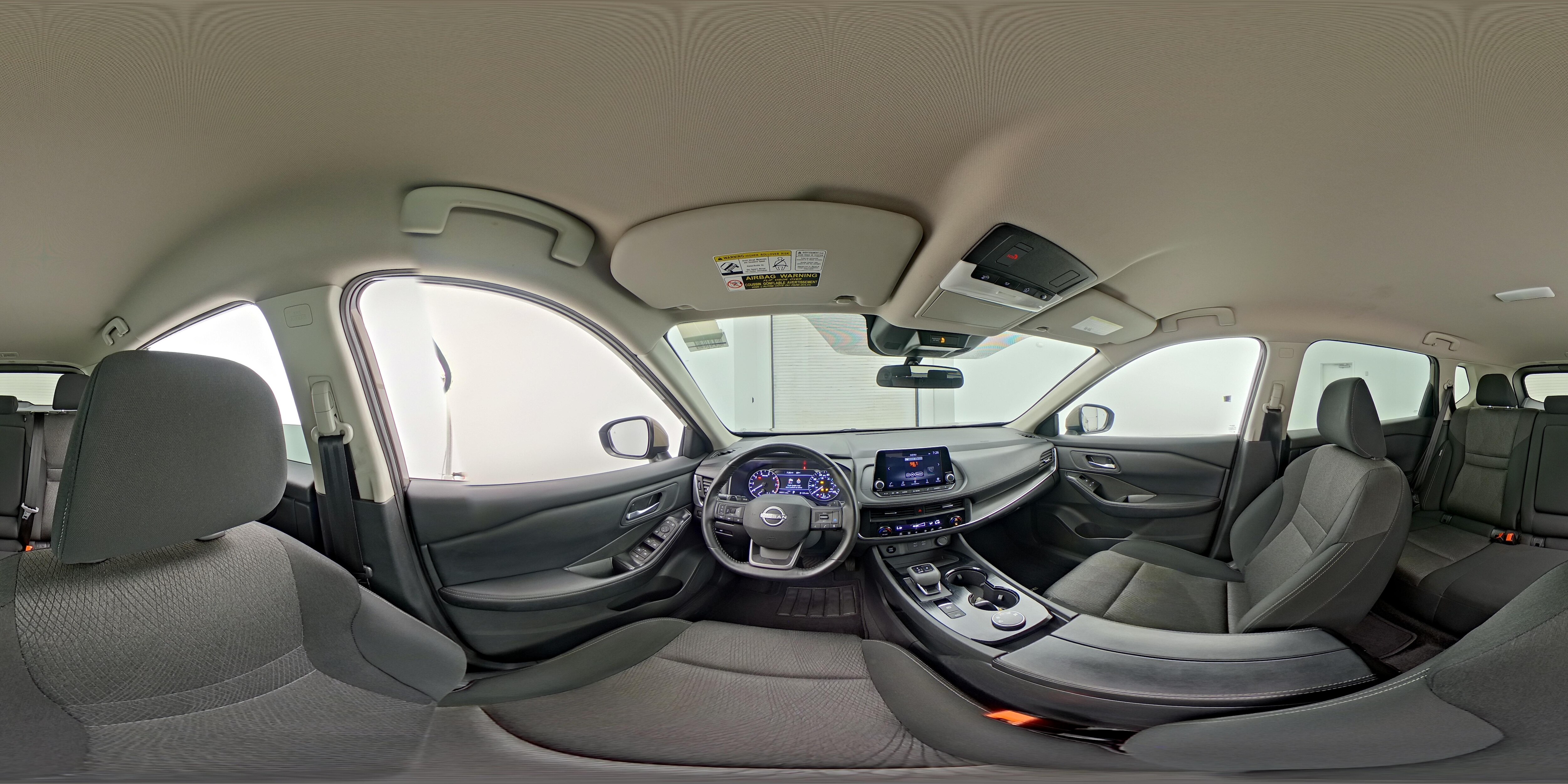 2025 Nissan Rogue SV - Photo 26