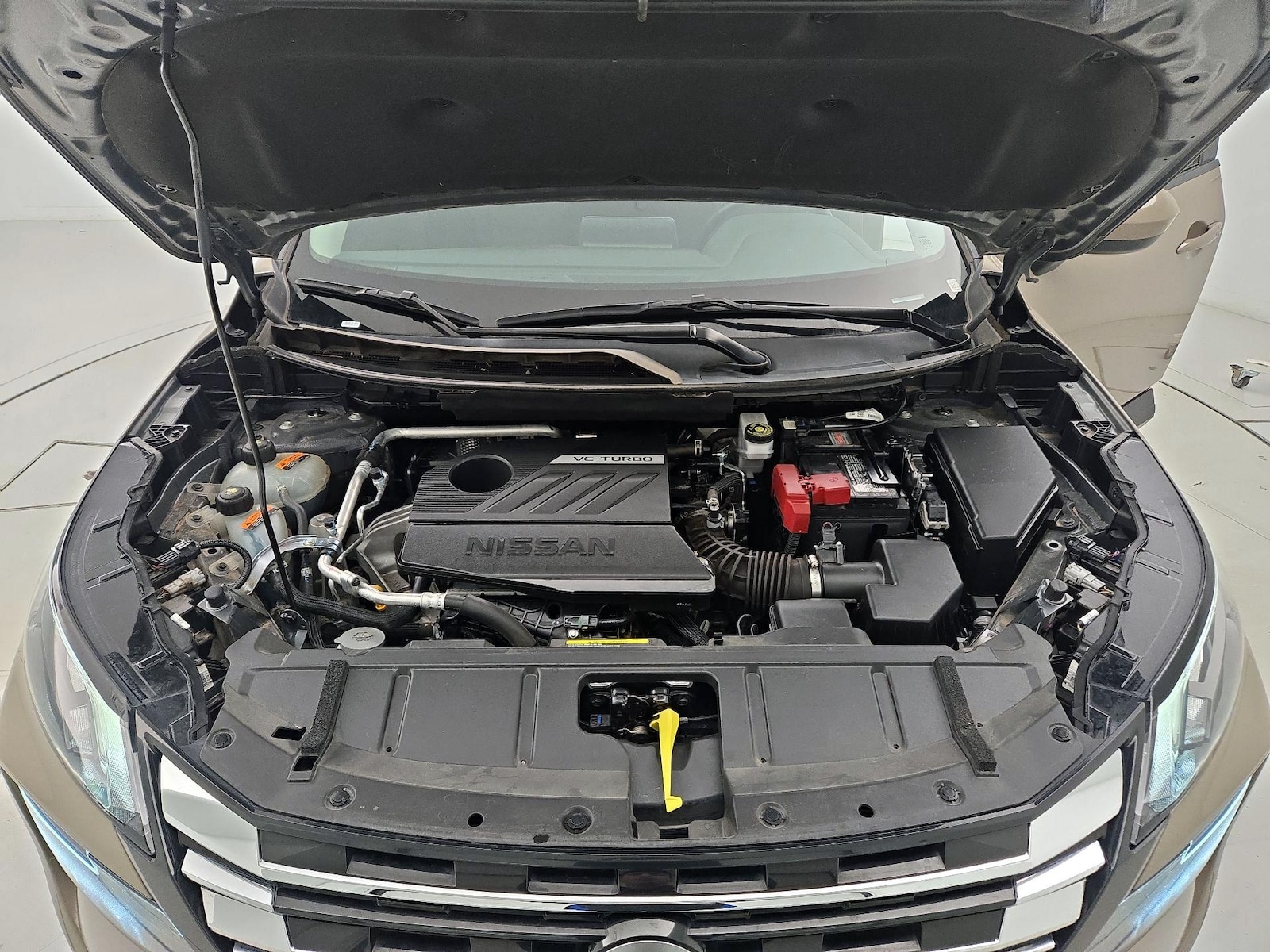 2025 Nissan Rogue SV - Photo 22