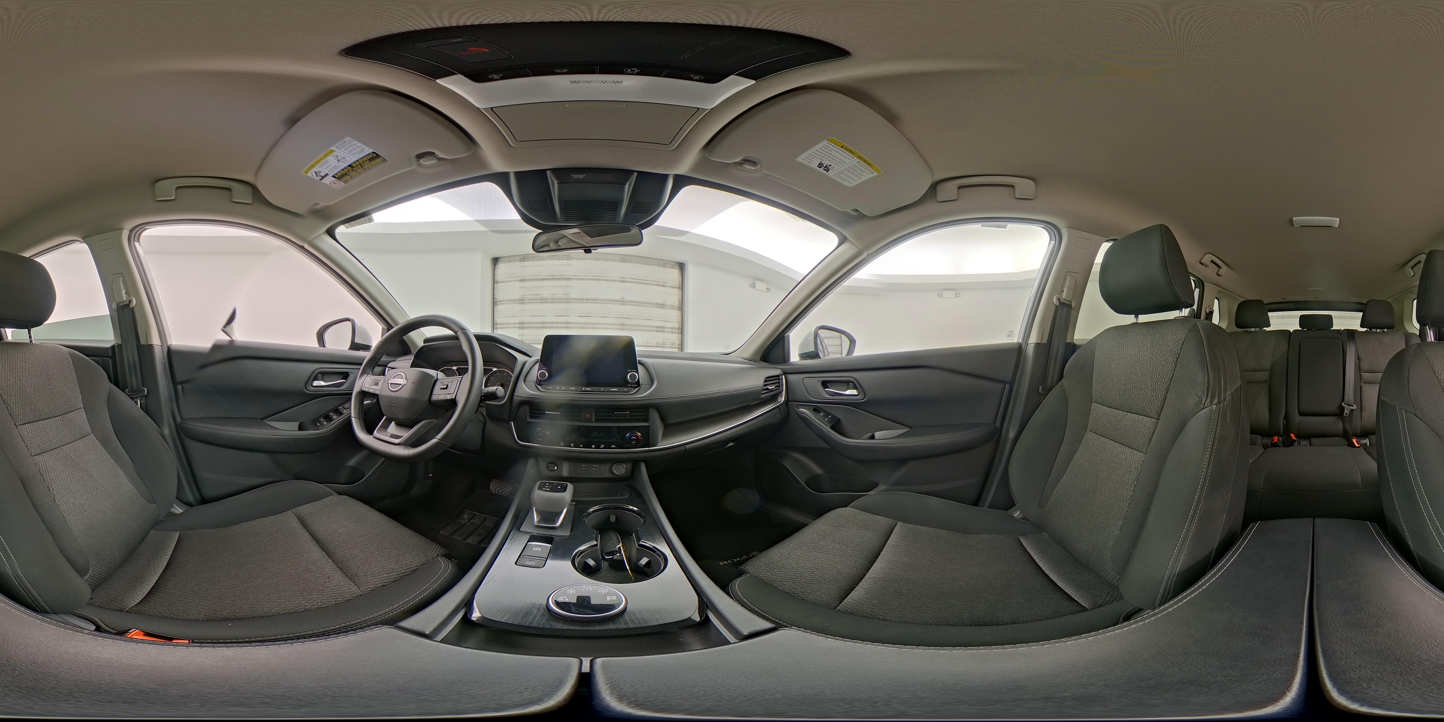 2025 Nissan Rogue SV - Photo 24