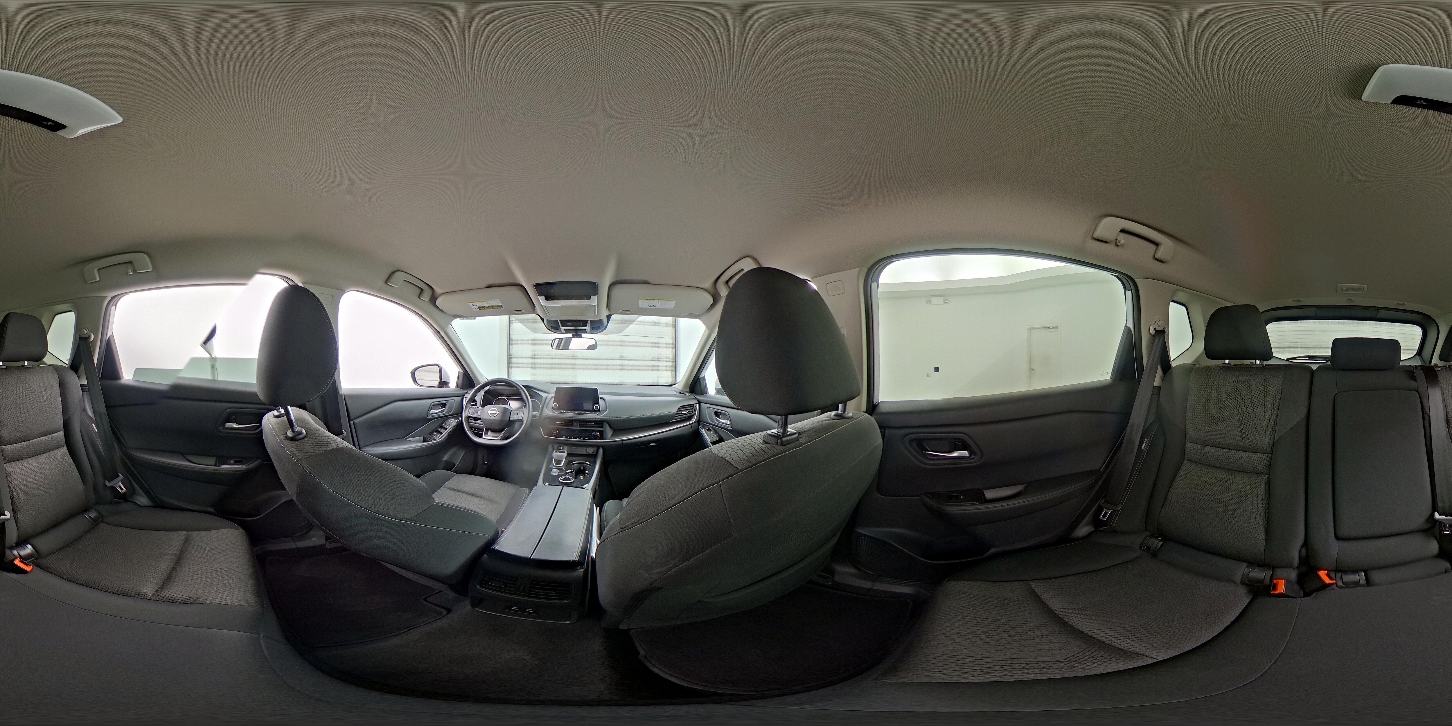 2025 Nissan Rogue SV - Photo 25