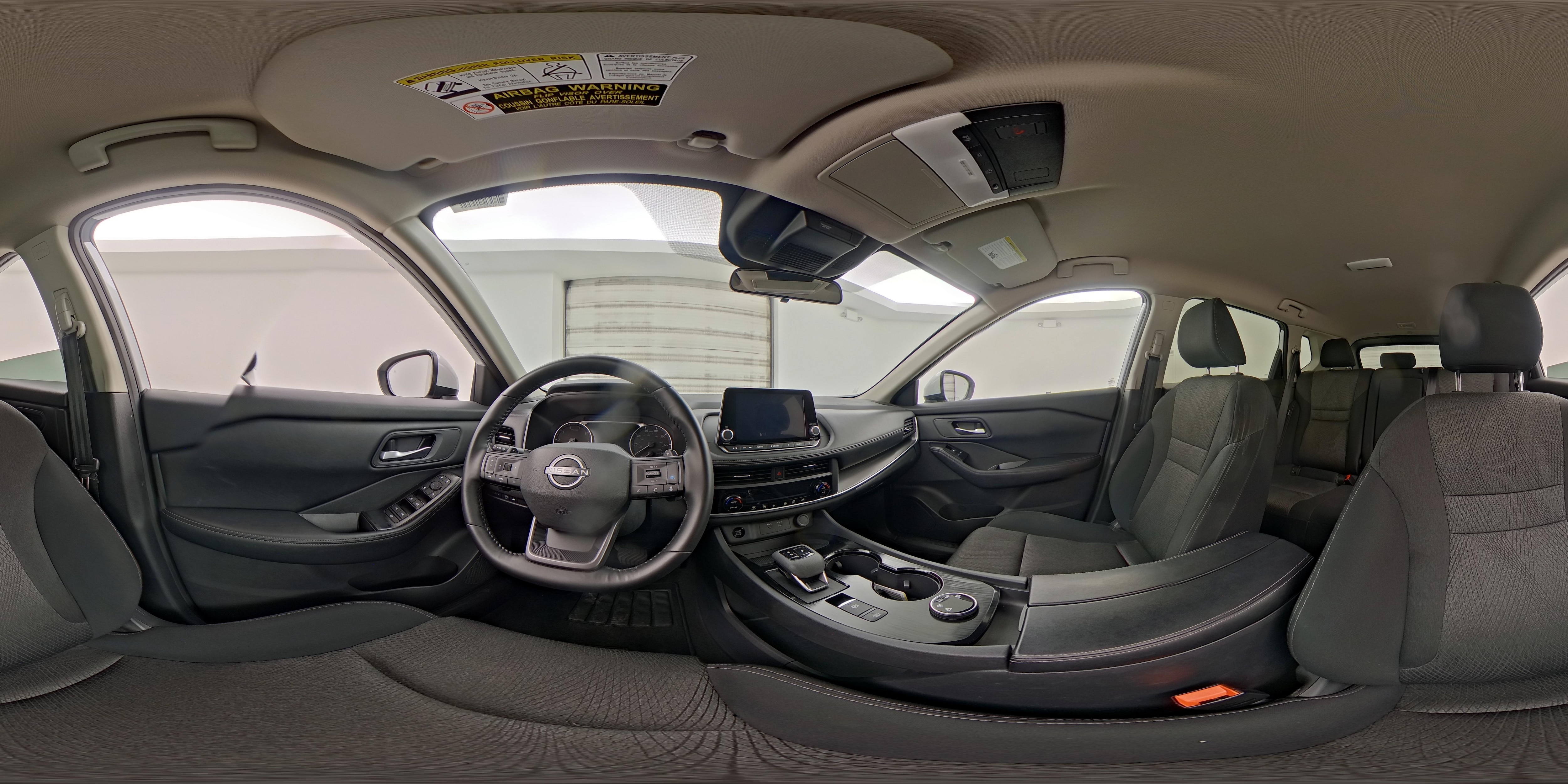 2025 Nissan Rogue SV - Photo 26