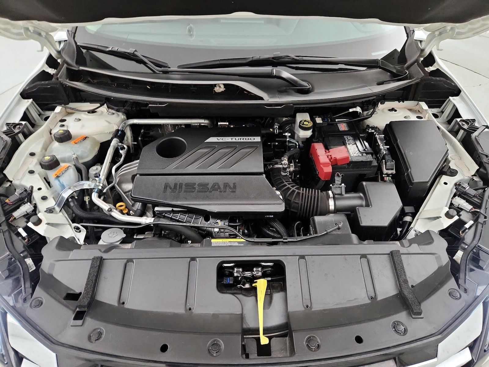 2025 Nissan Rogue SV - Photo 22