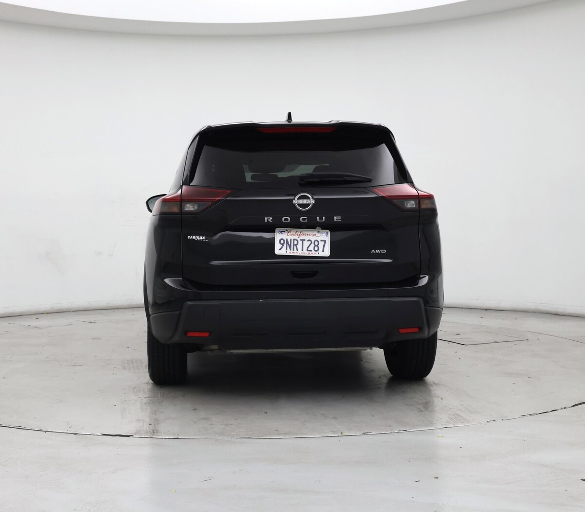 Rear