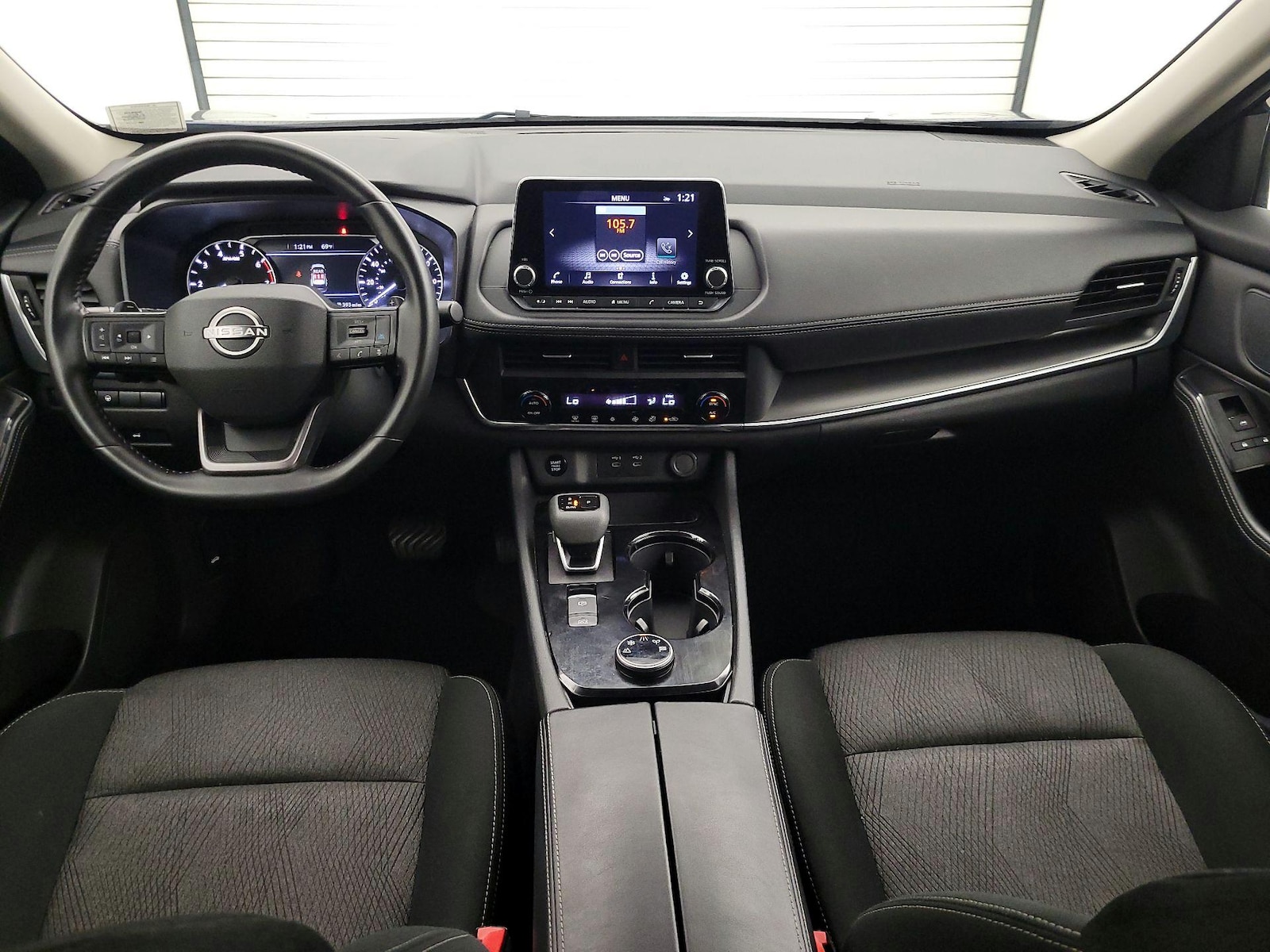 2025 Nissan Rogue