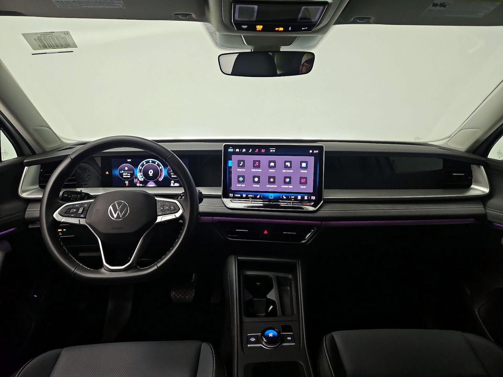 2026 Volkswagen Tiguan SE - Photo 10