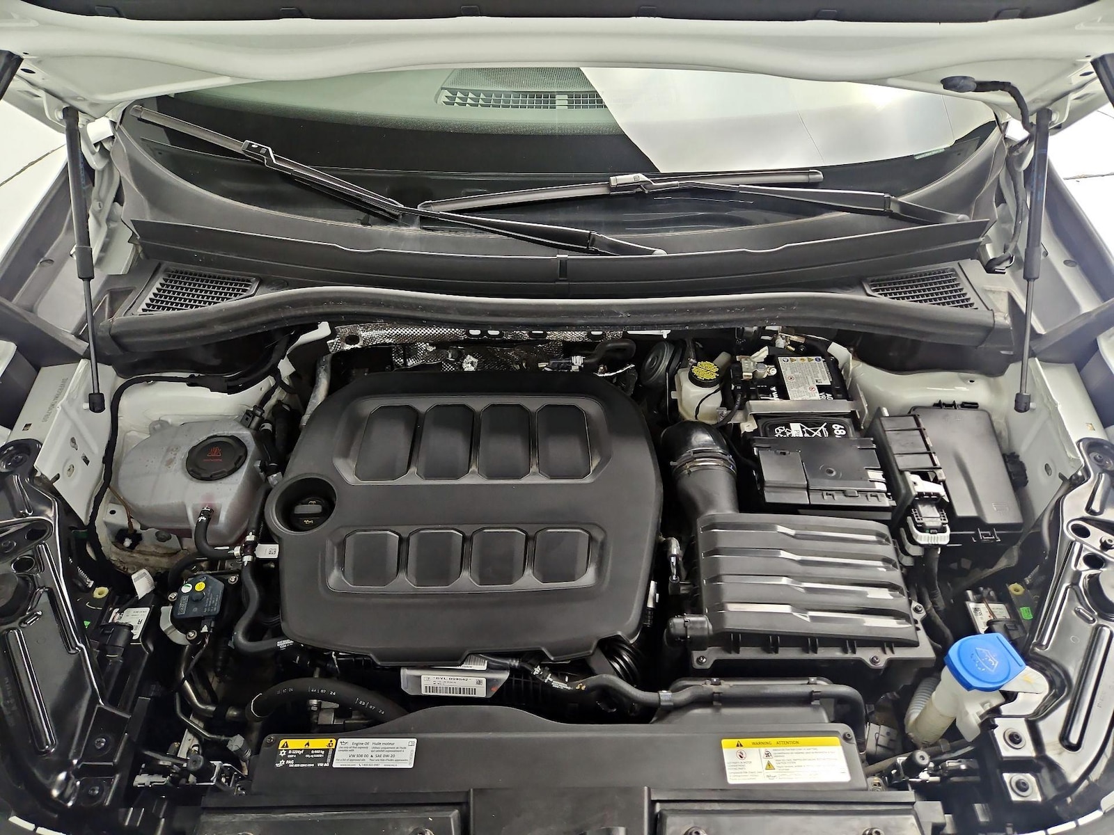 2026 Volkswagen Tiguan SE - Photo 22