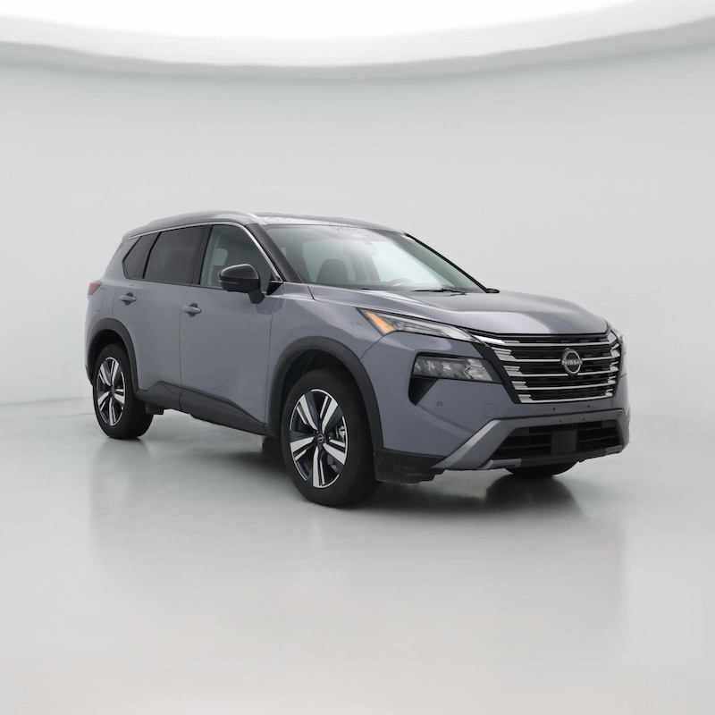 2026 Nissan Rogue SL