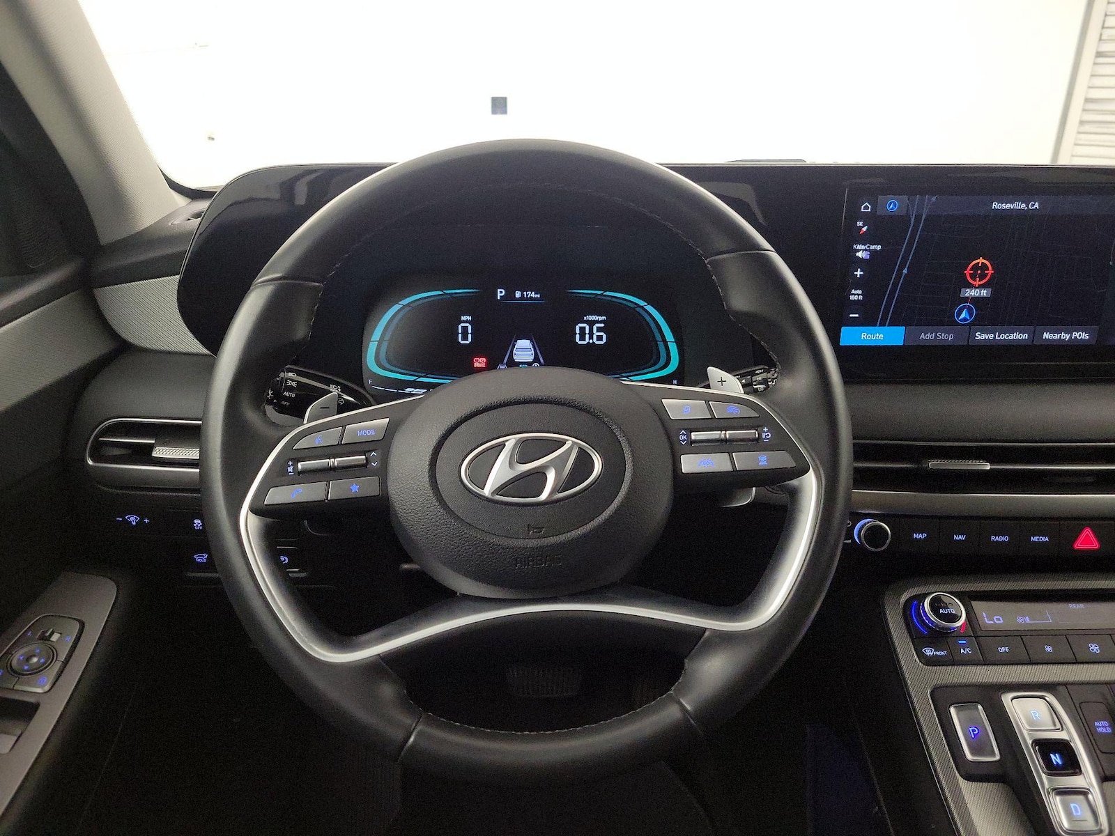 Automated Cruise Control