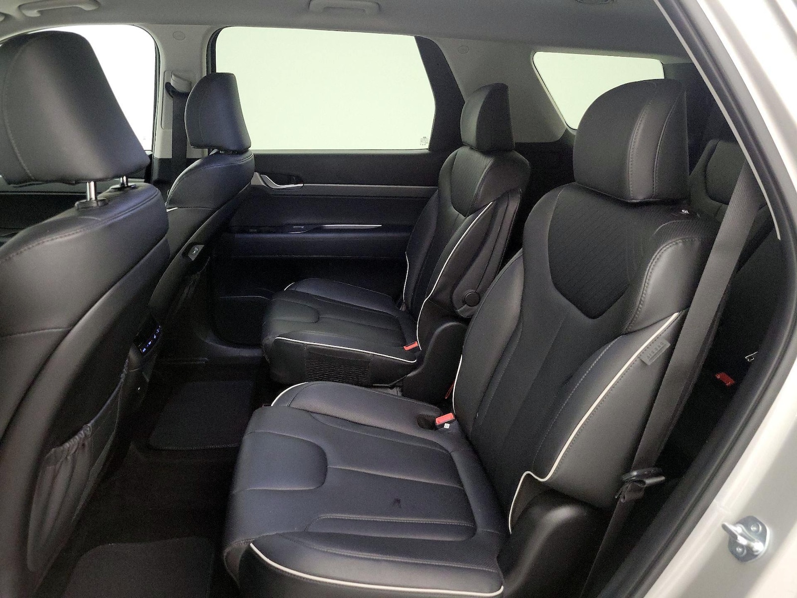 Rear Air Conditioning